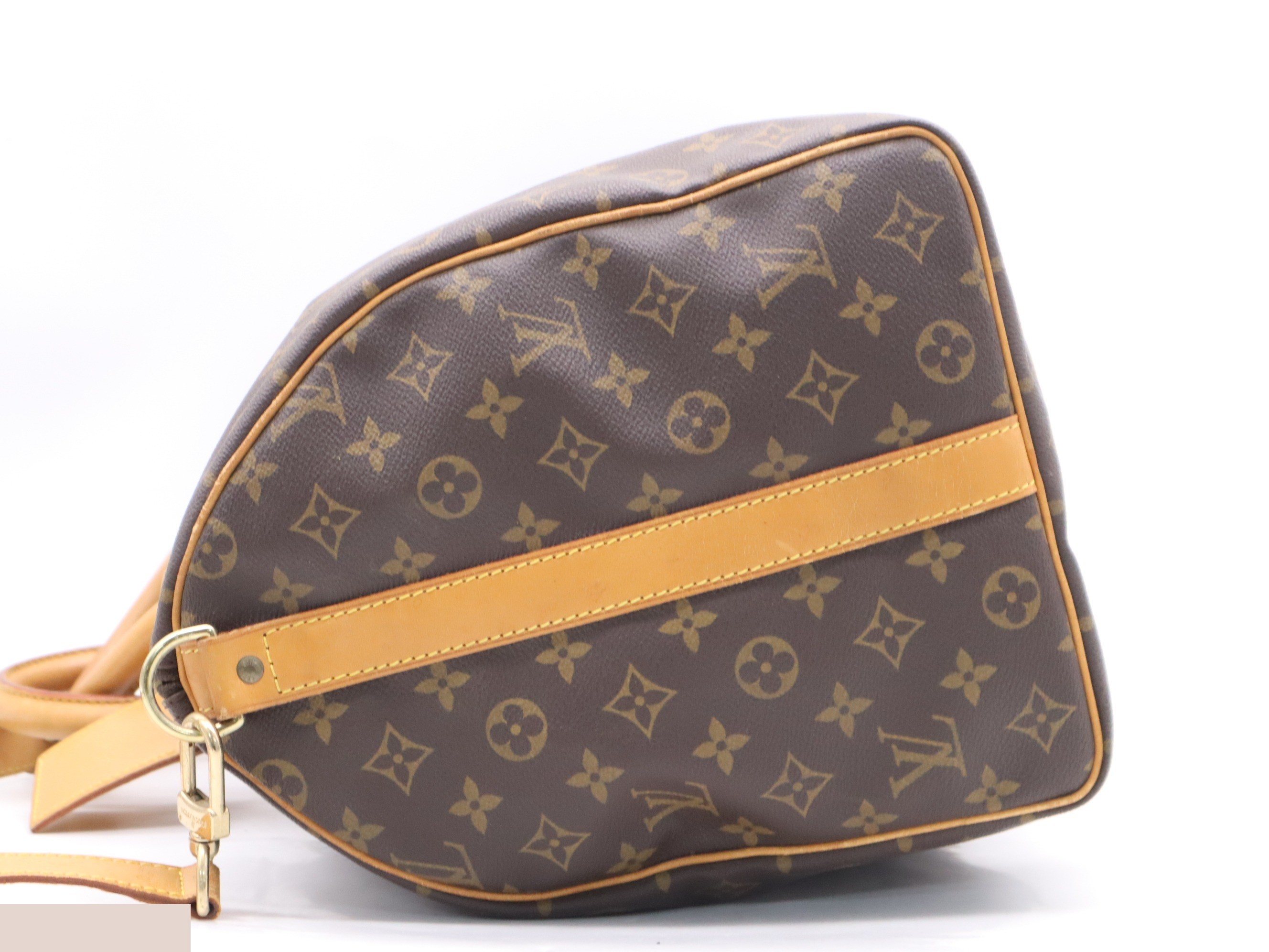 Keepall Bandouliere 50 Shoulder Strap, Padlock x 2, Key x 2 — view 3