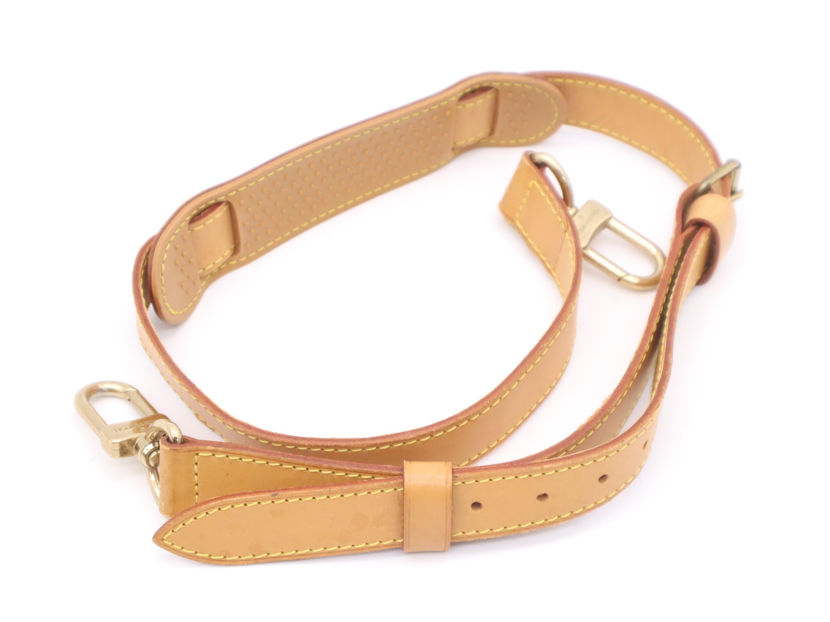Keepall Bandouliere 50 Shoulder Strap, Padlock x 2, Key x 2 — view 8
