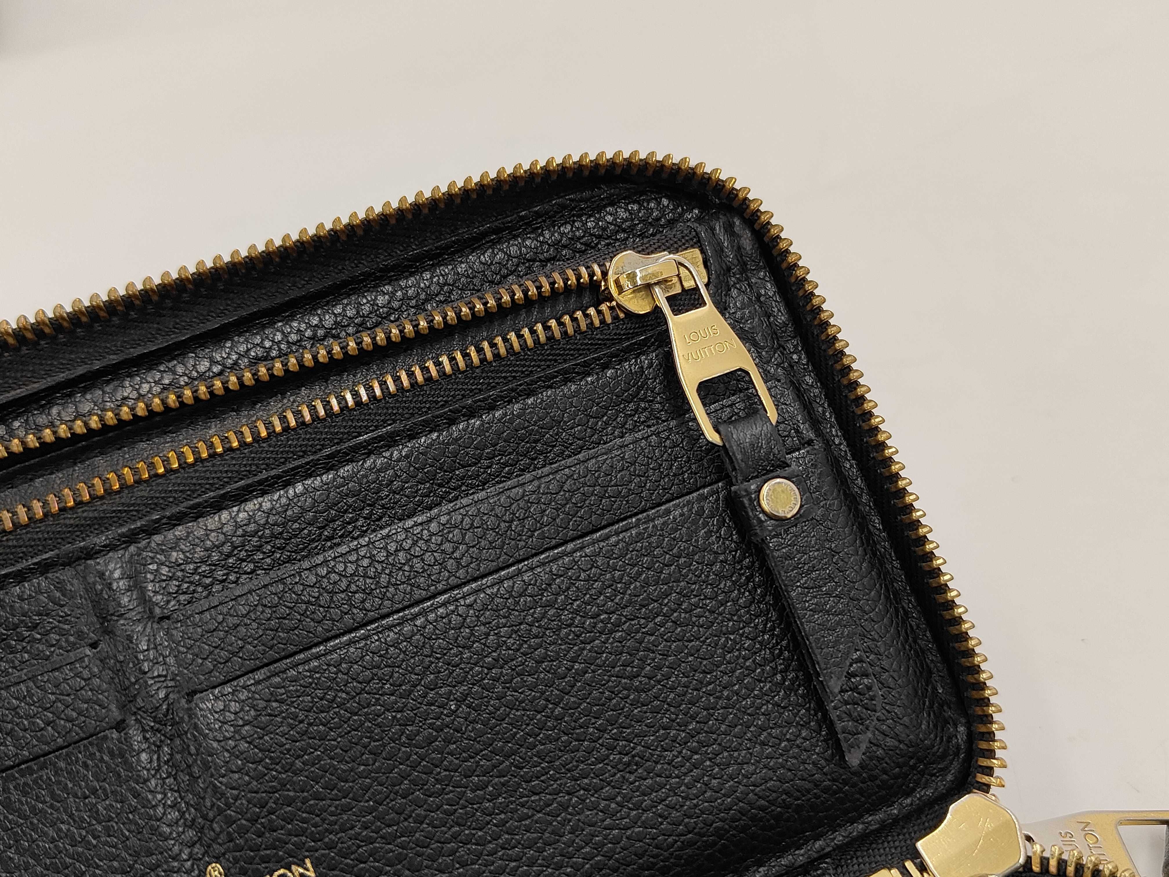 Monogram Empreinte Zippy Wallet M61864 SP0141 — view 8