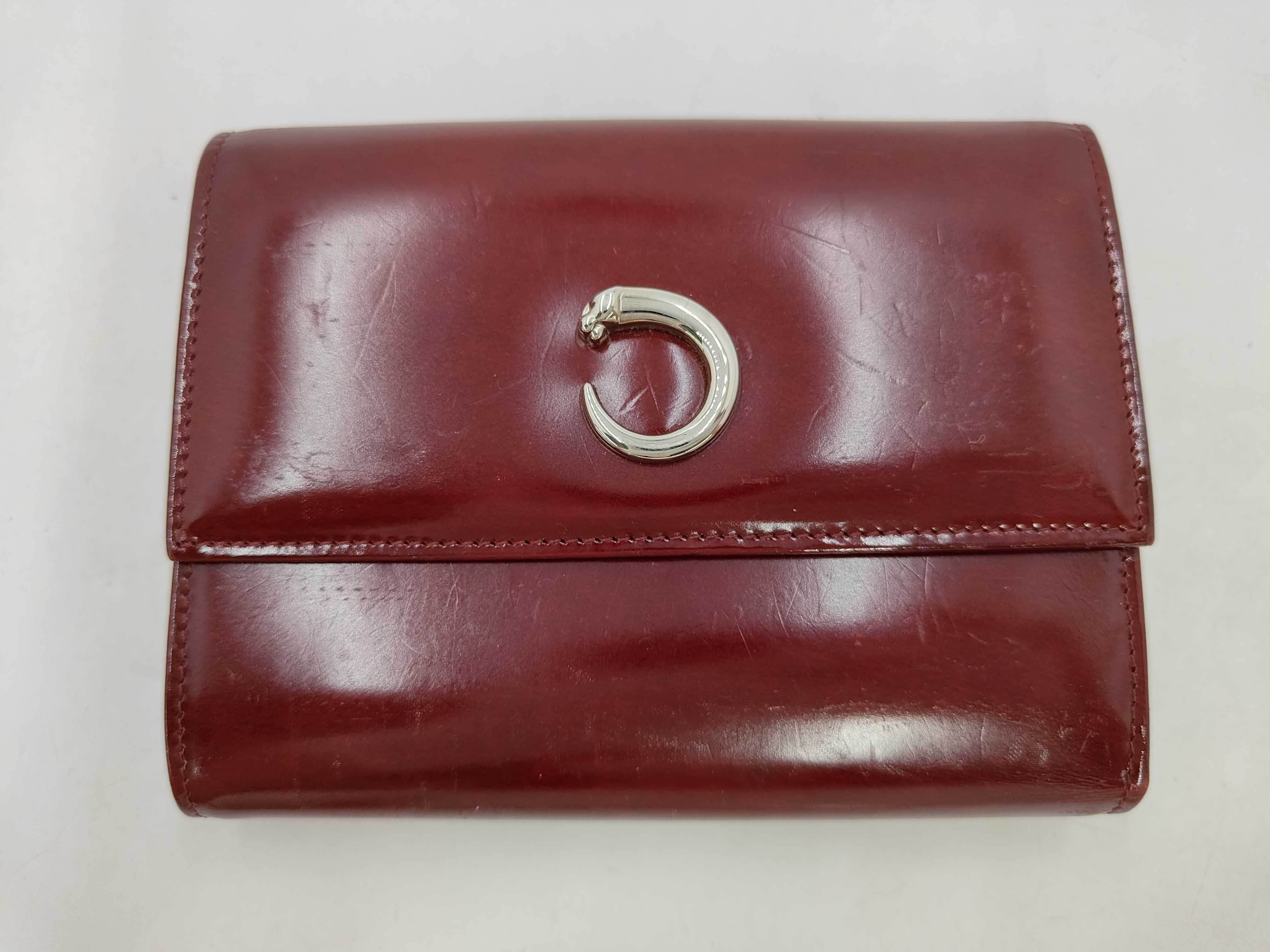 Must / Folding Wallet / Leather Wallet