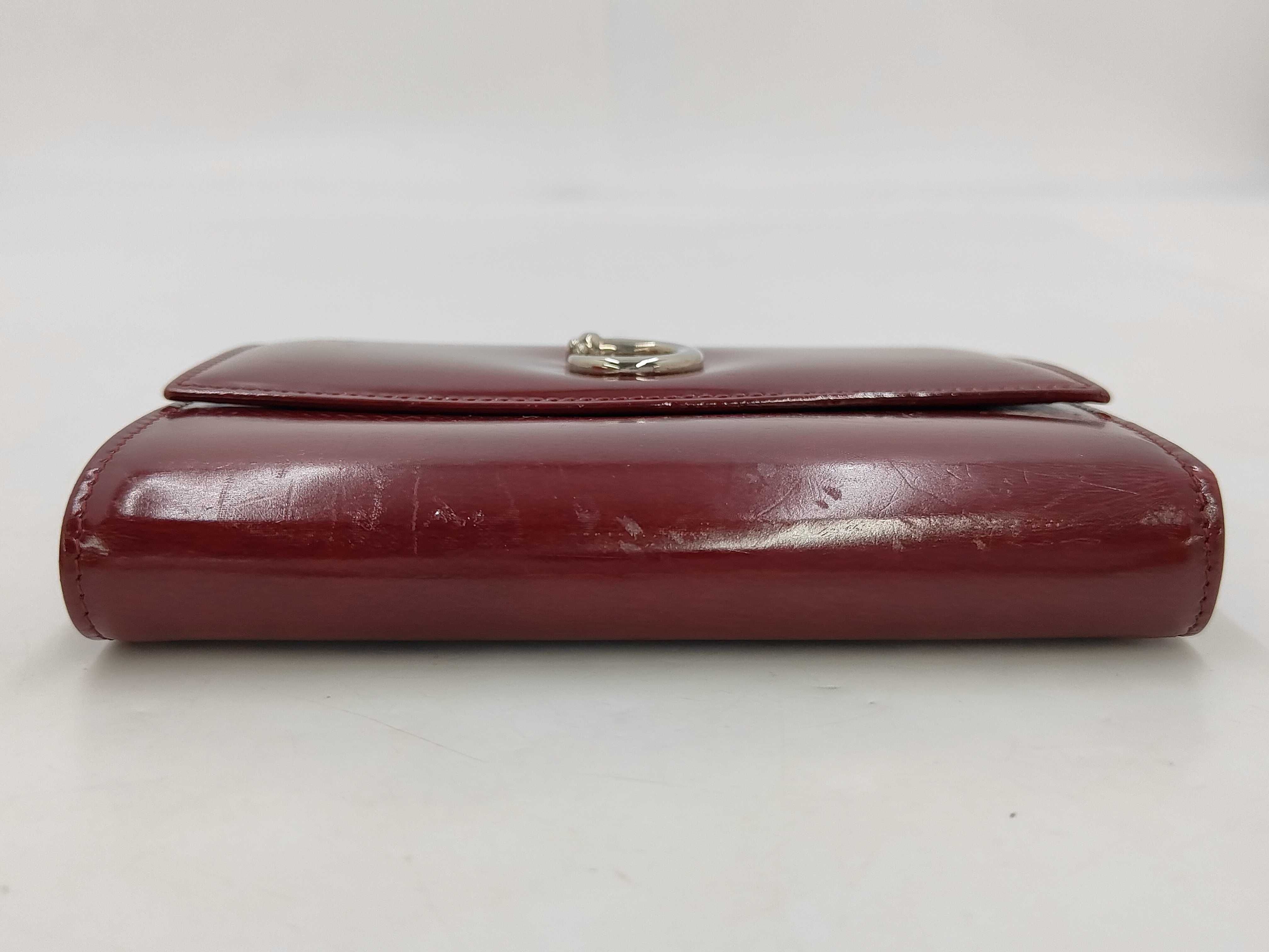 Must / Folding Wallet / Leather Wallet — view 4
