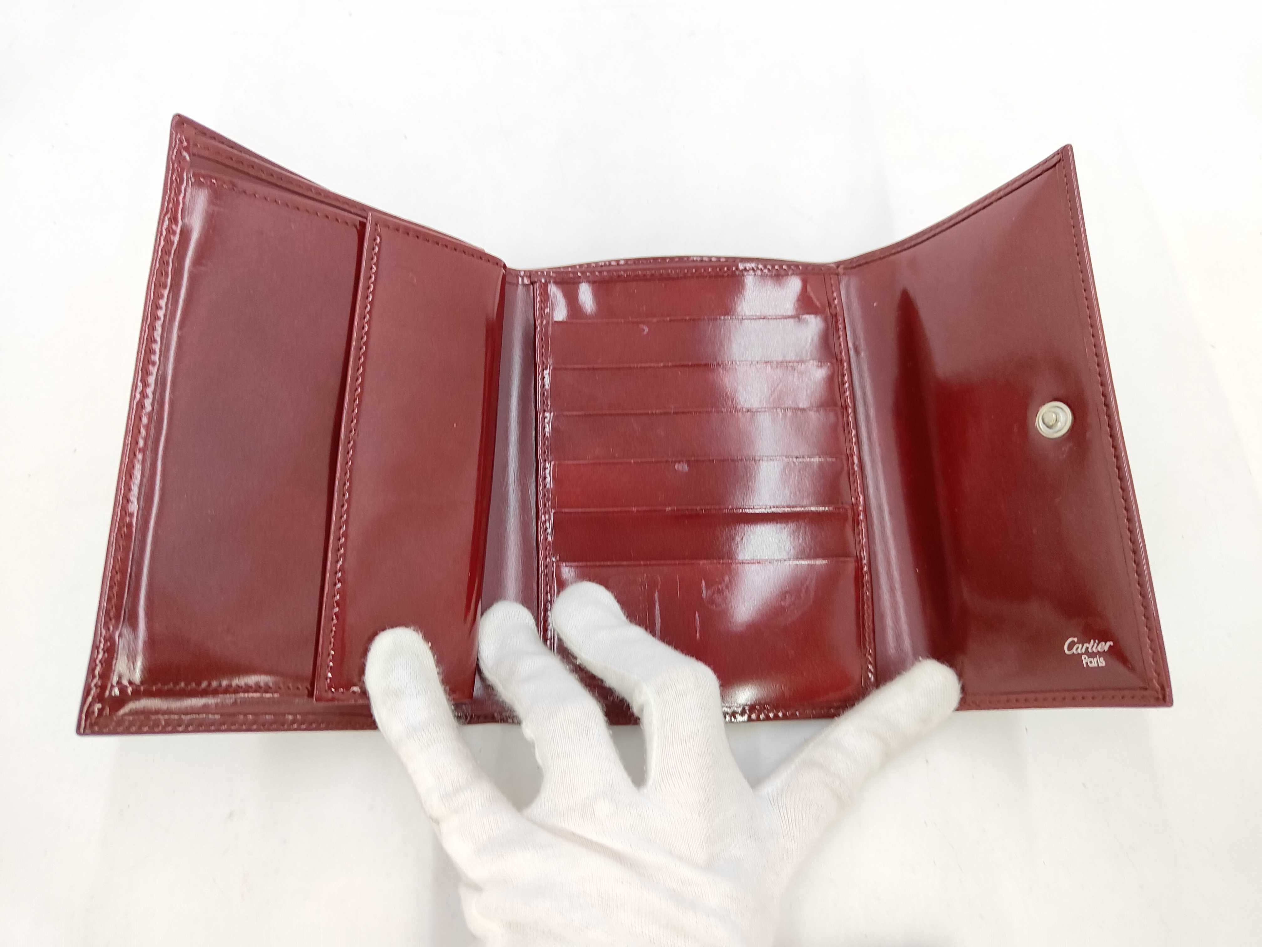Must / Folding Wallet / Leather Wallet — view 5