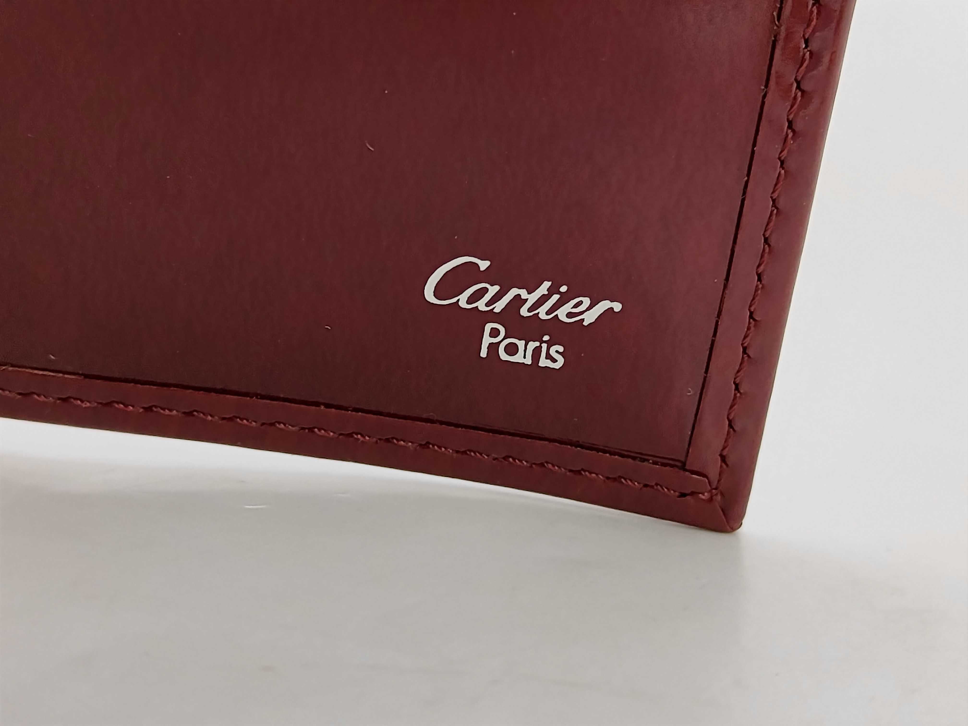 Must / Folding Wallet / Leather Wallet — view 8