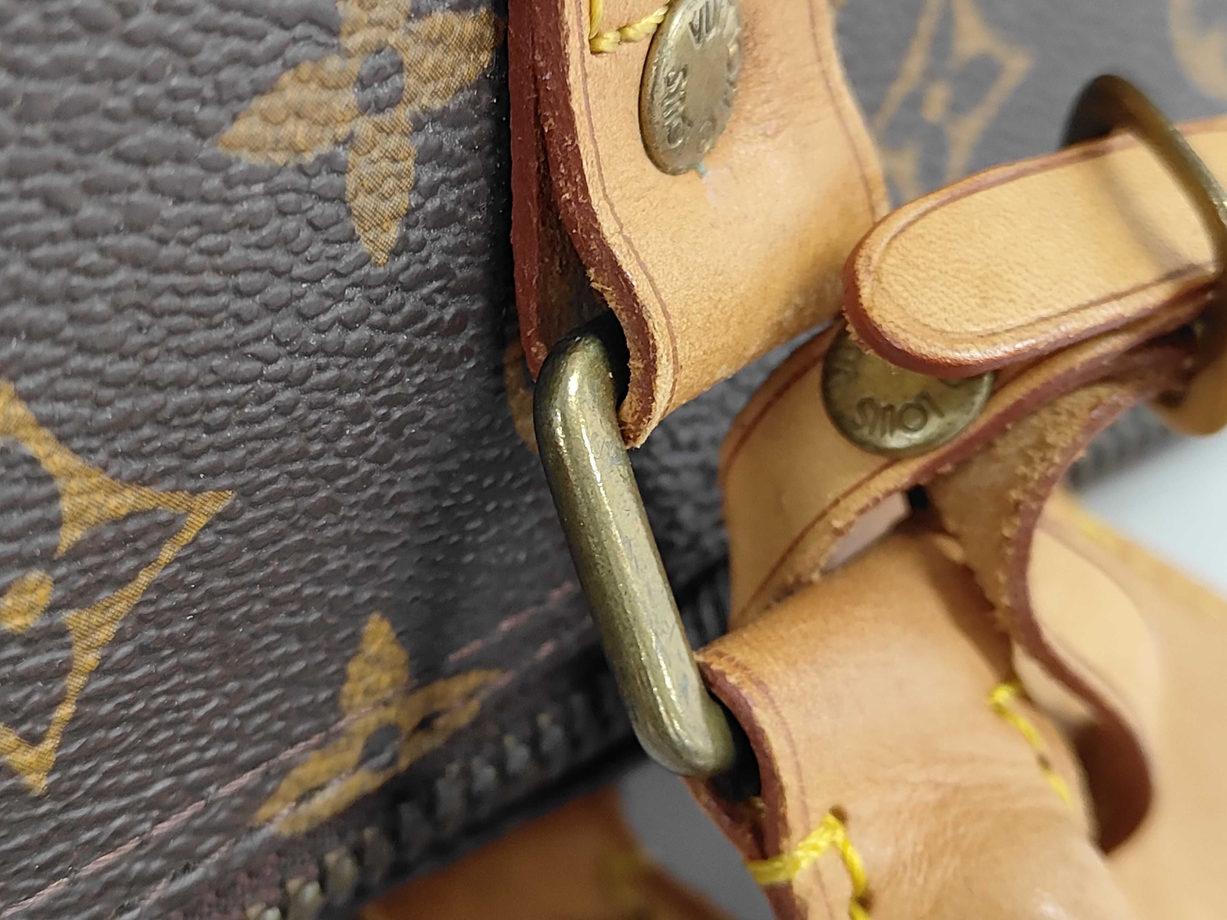 Keepall Bandoulière 50 Monogram Boston Bag — view 4