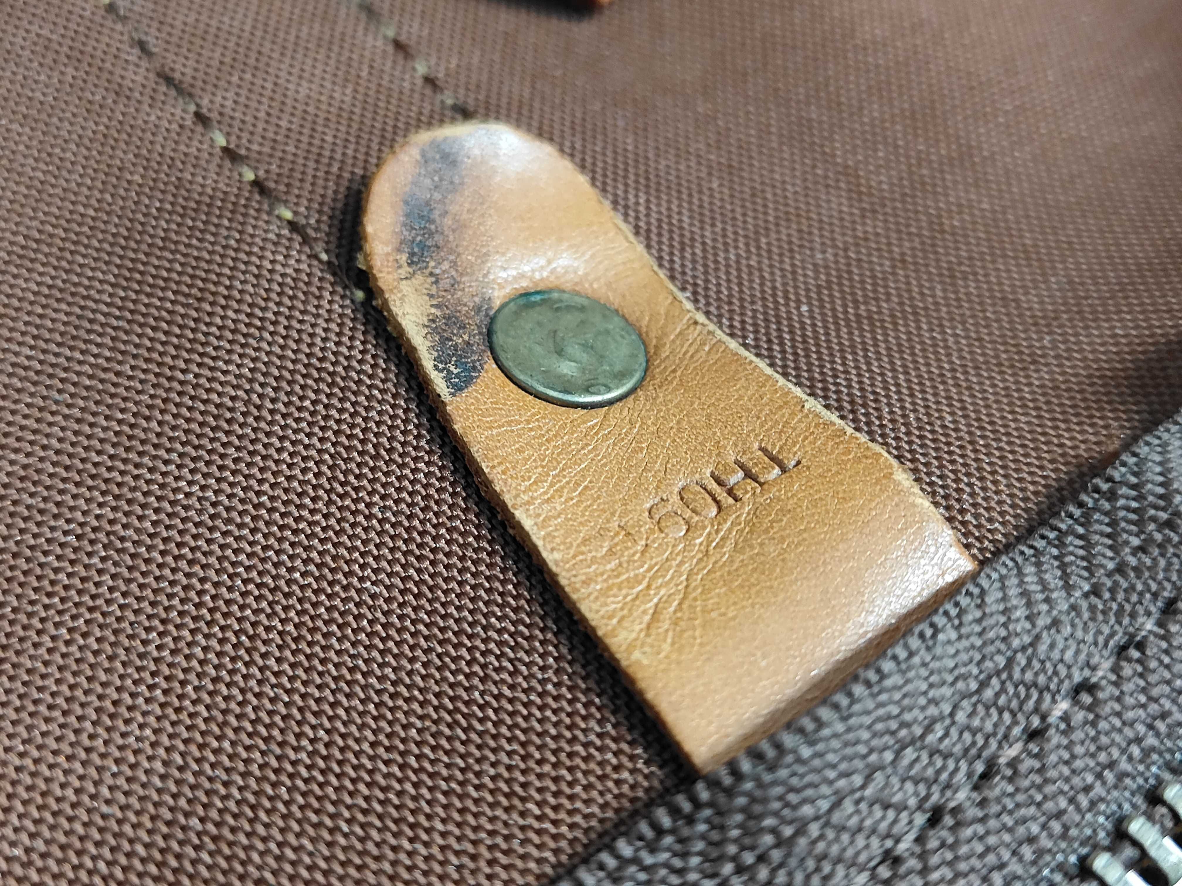 Keepall Bandoulière 50 Monogram Boston Bag — view 9