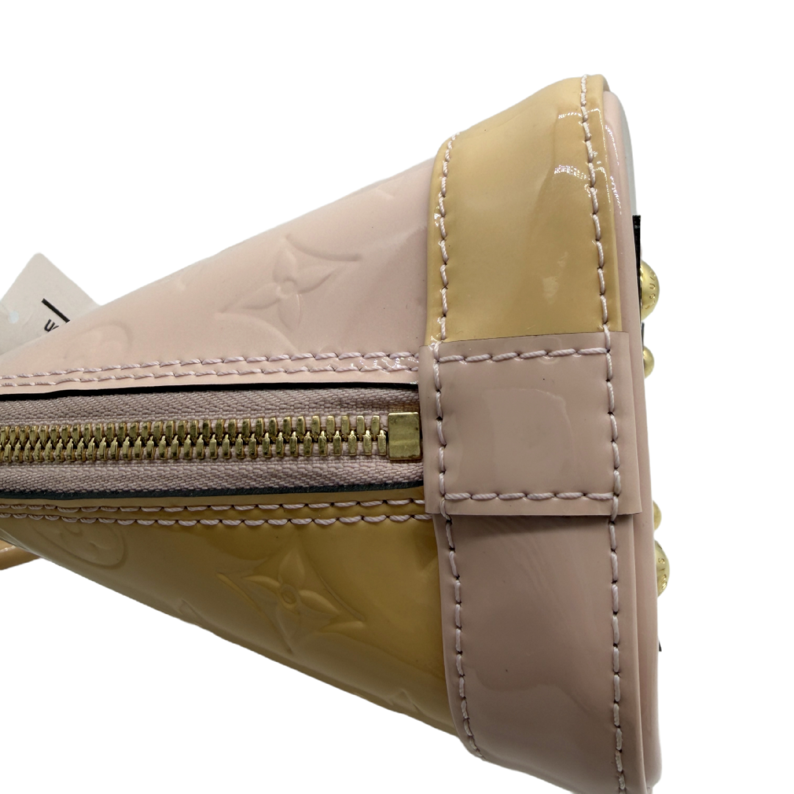 Monogram Vernis Alma PM 2-way Shoulder Bag, Bicolor Limited Edition — view 4
