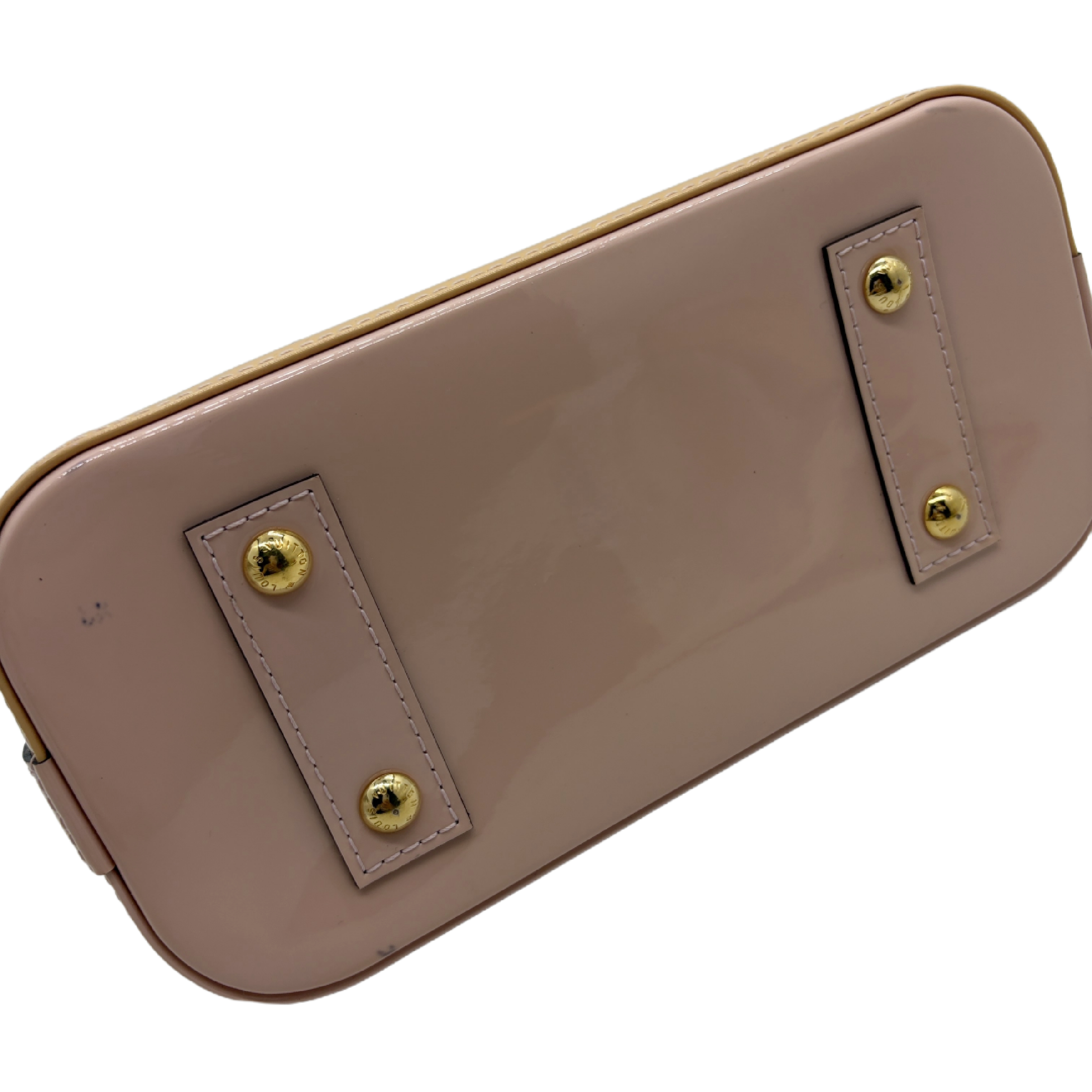 Monogram Vernis Alma PM 2-way Shoulder Bag, Bicolor Limited Edition — view 5