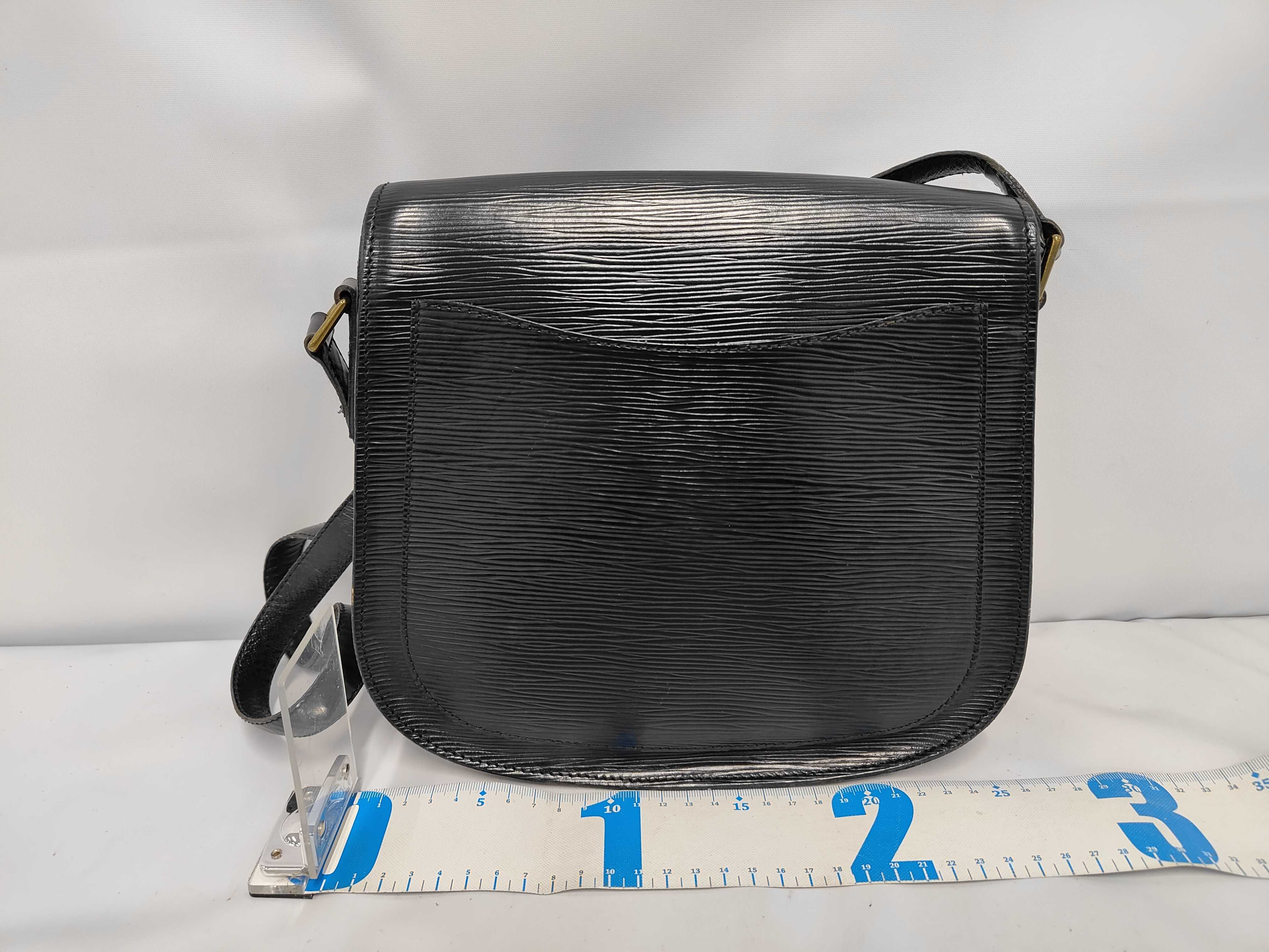 Saint Cloud Epi M52192 Shoulder Bag — view 2