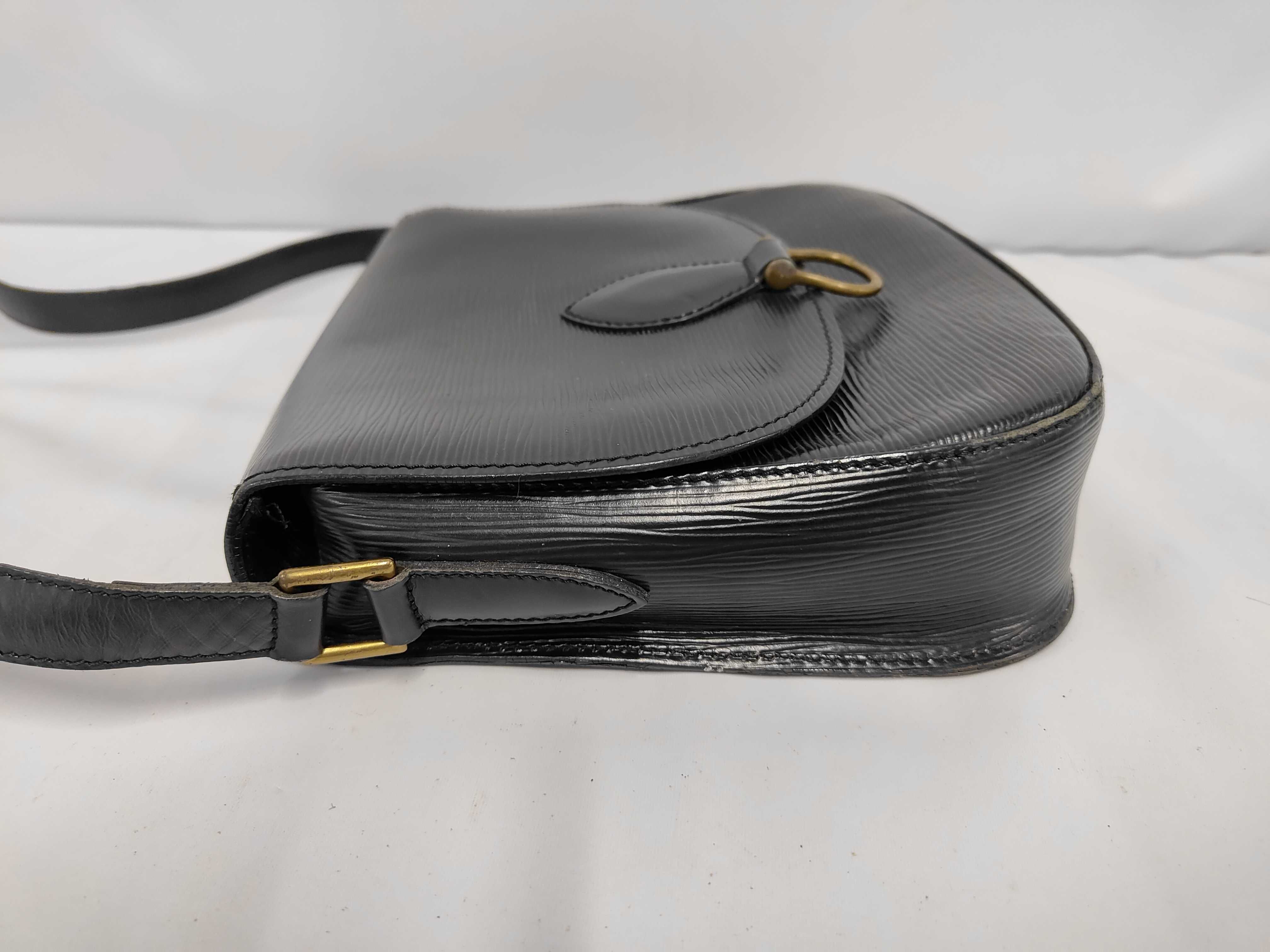 Saint Cloud Epi M52192 Shoulder Bag — view 11