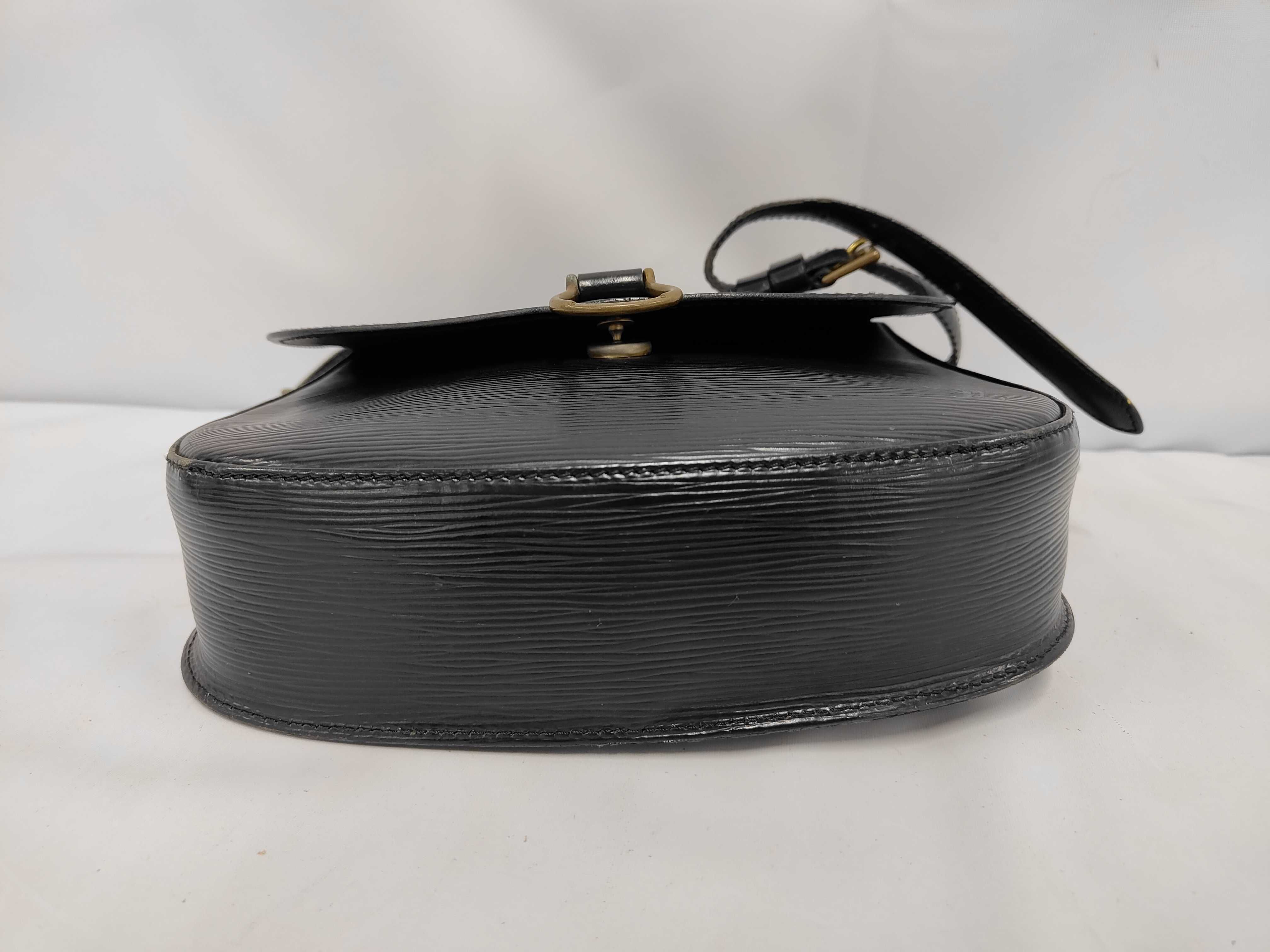 Saint Cloud Epi M52192 Shoulder Bag — view 3