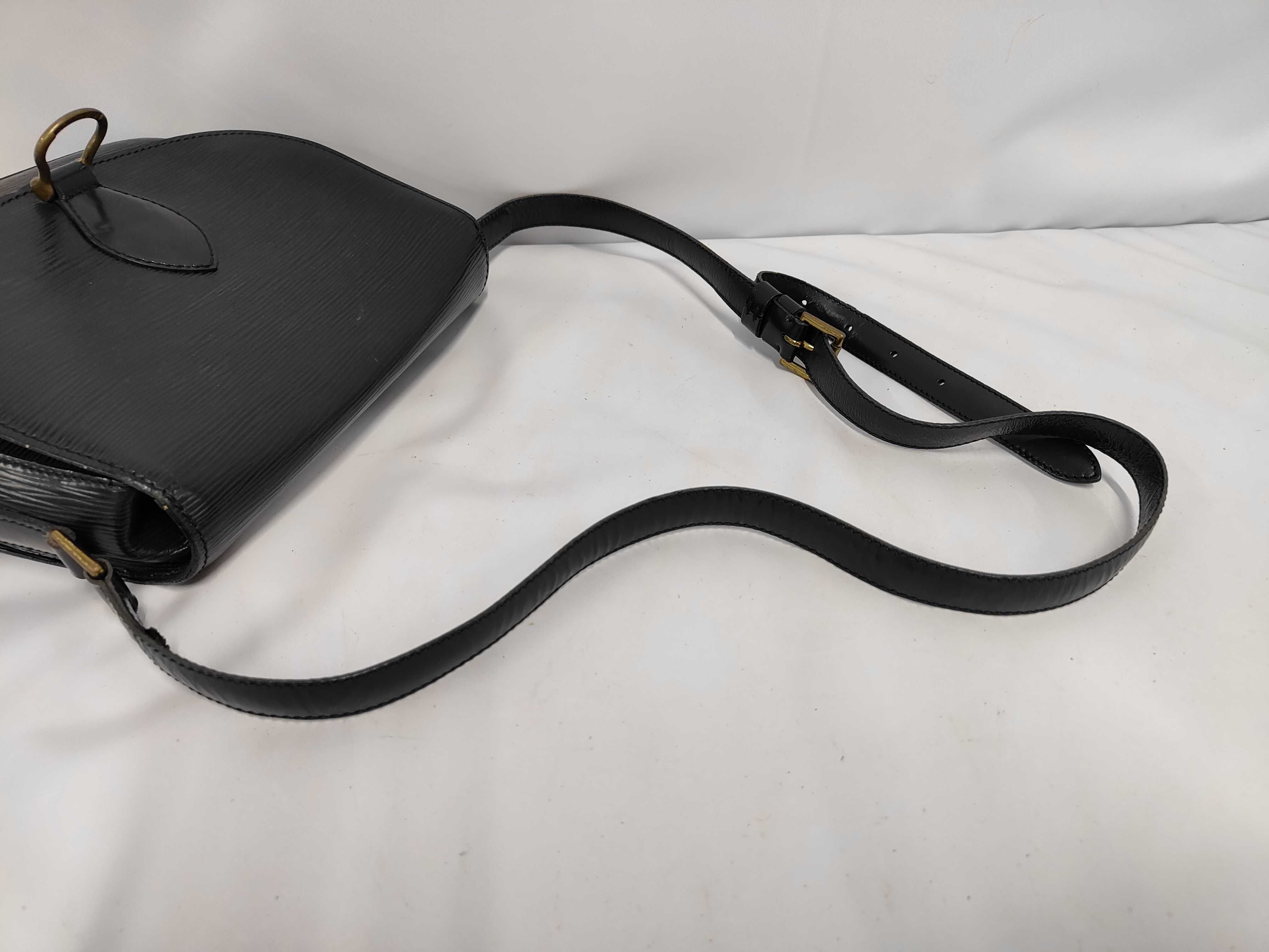 Saint Cloud Epi M52192 Shoulder Bag — view 5