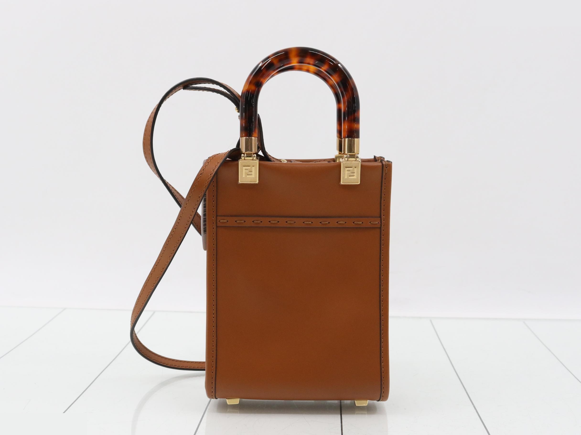 Sunshine Shopper Mini 2-Way Shoulder/Handbag — view 2