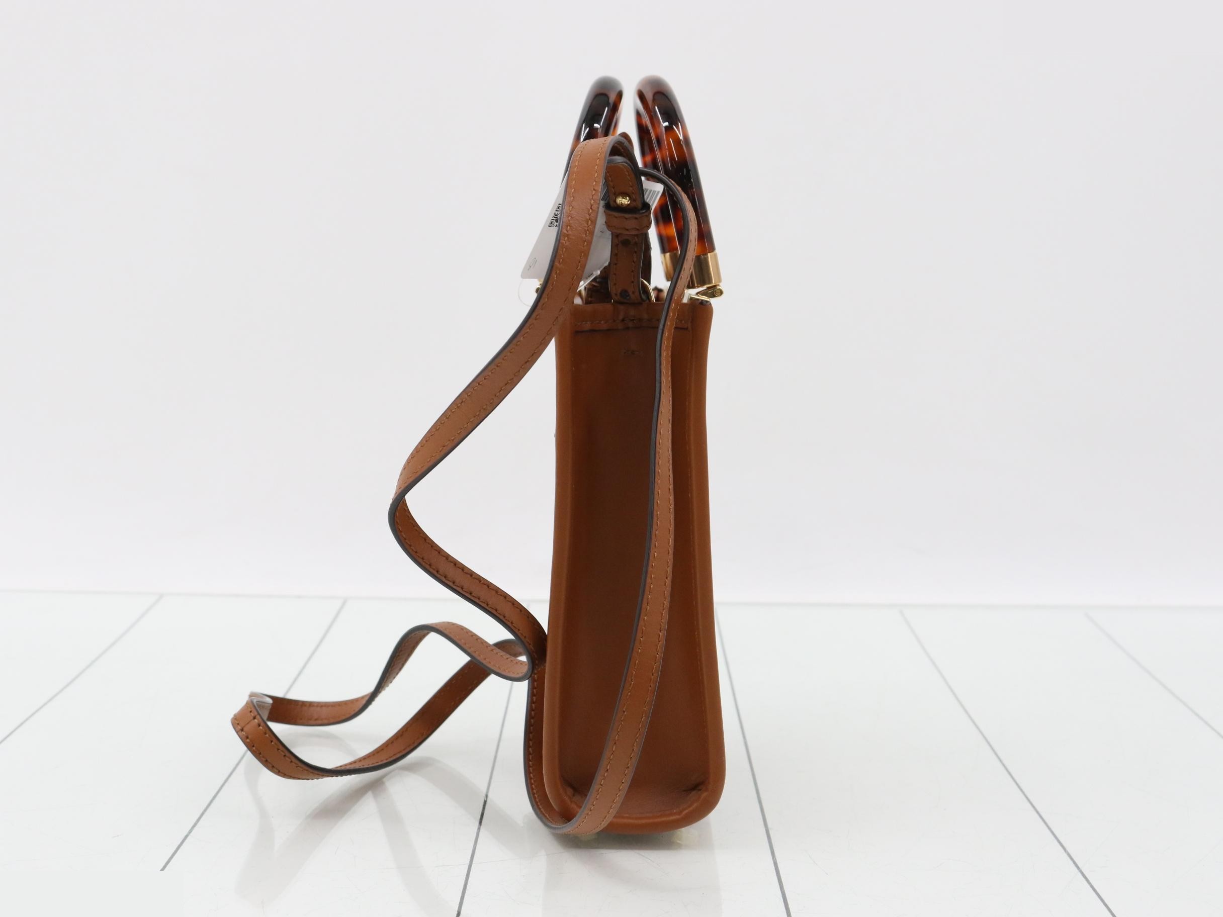 Sunshine Shopper Mini 2-Way Shoulder/Handbag — view 3