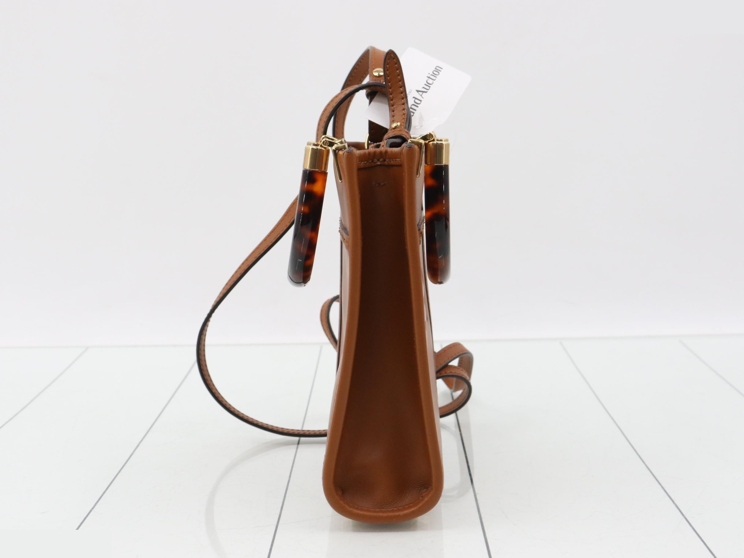 Sunshine Shopper Mini 2-Way Shoulder/Handbag — view 4
