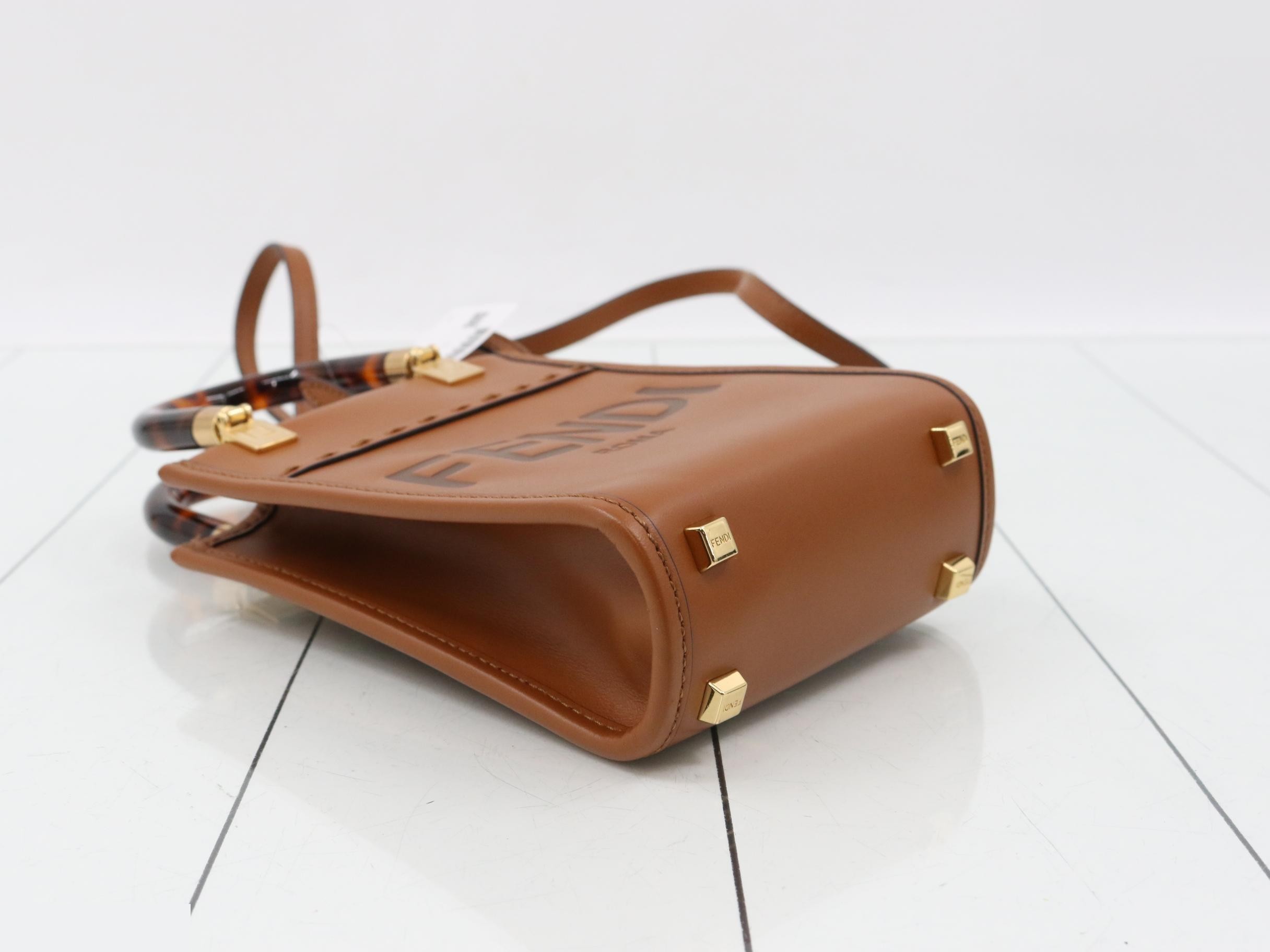 Sunshine Shopper Mini 2-Way Shoulder/Handbag — view 5