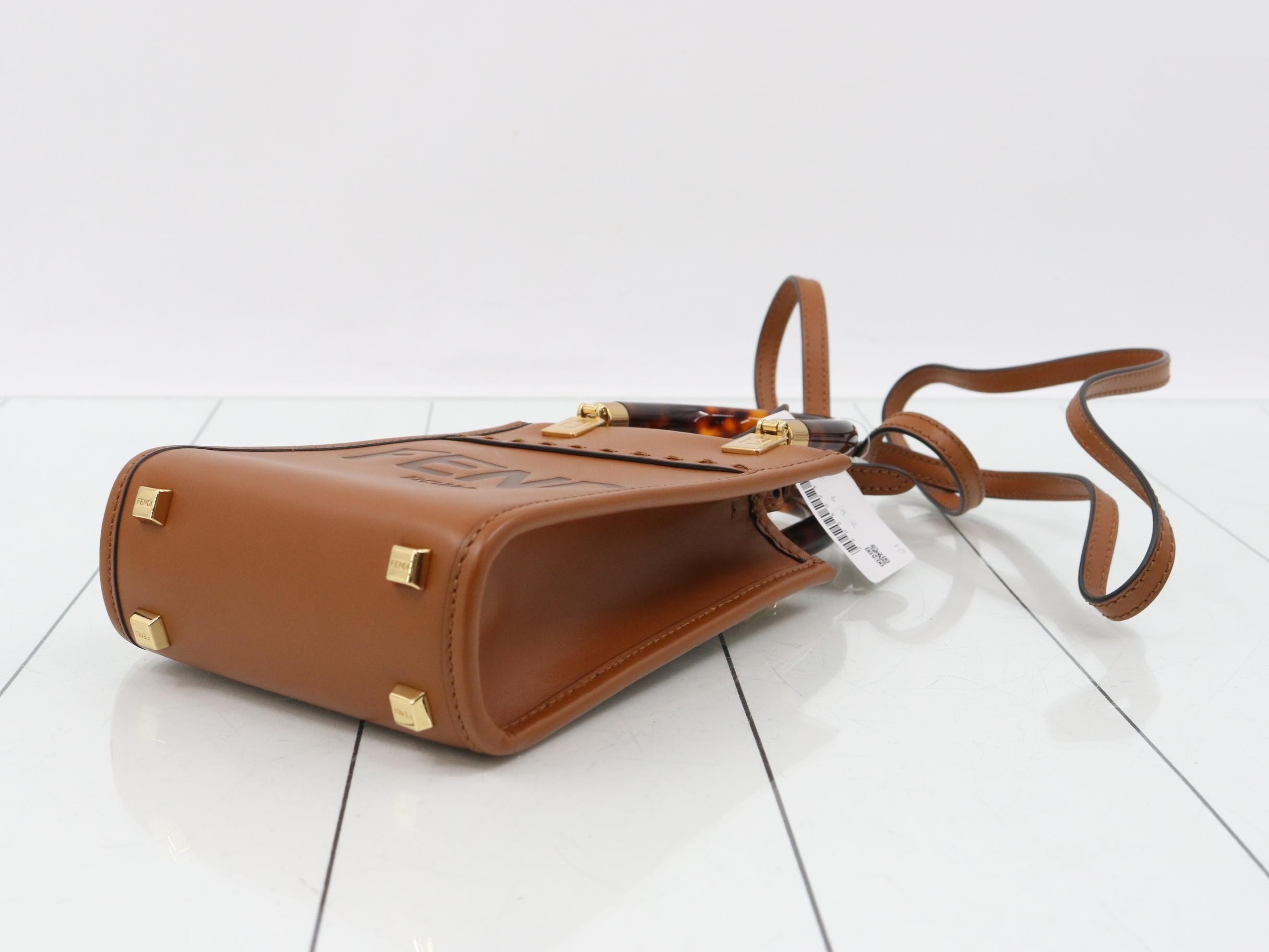 Sunshine Shopper Mini 2-Way Shoulder/Handbag — view 6