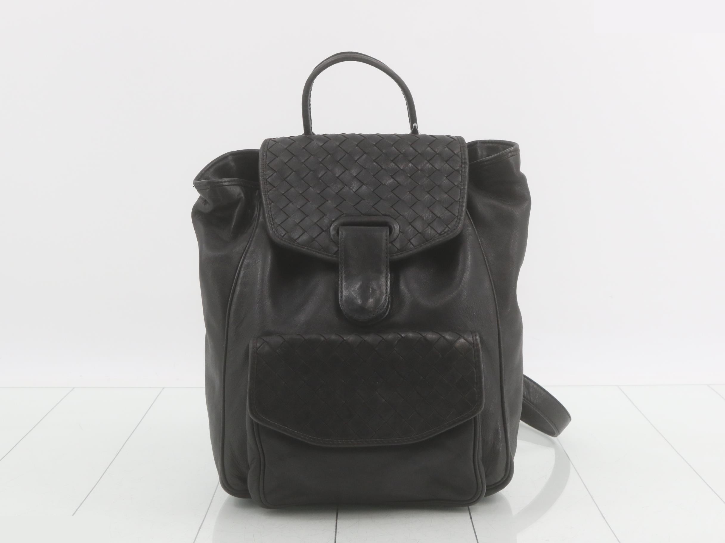Intrecciato Backpack