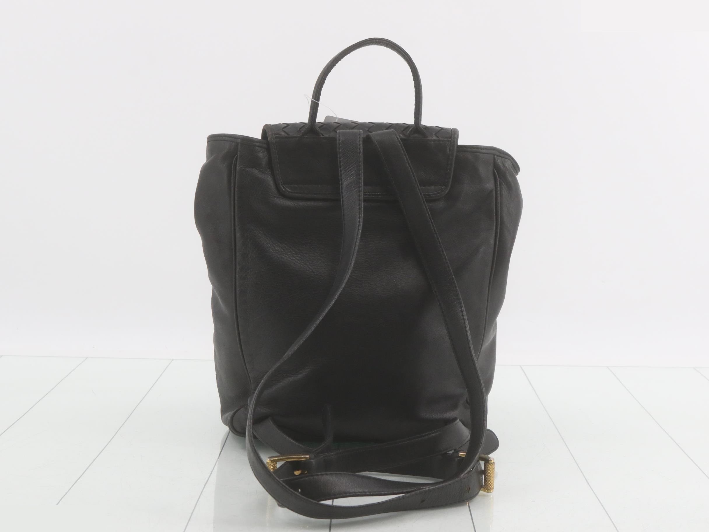 Intrecciato Backpack — view 2