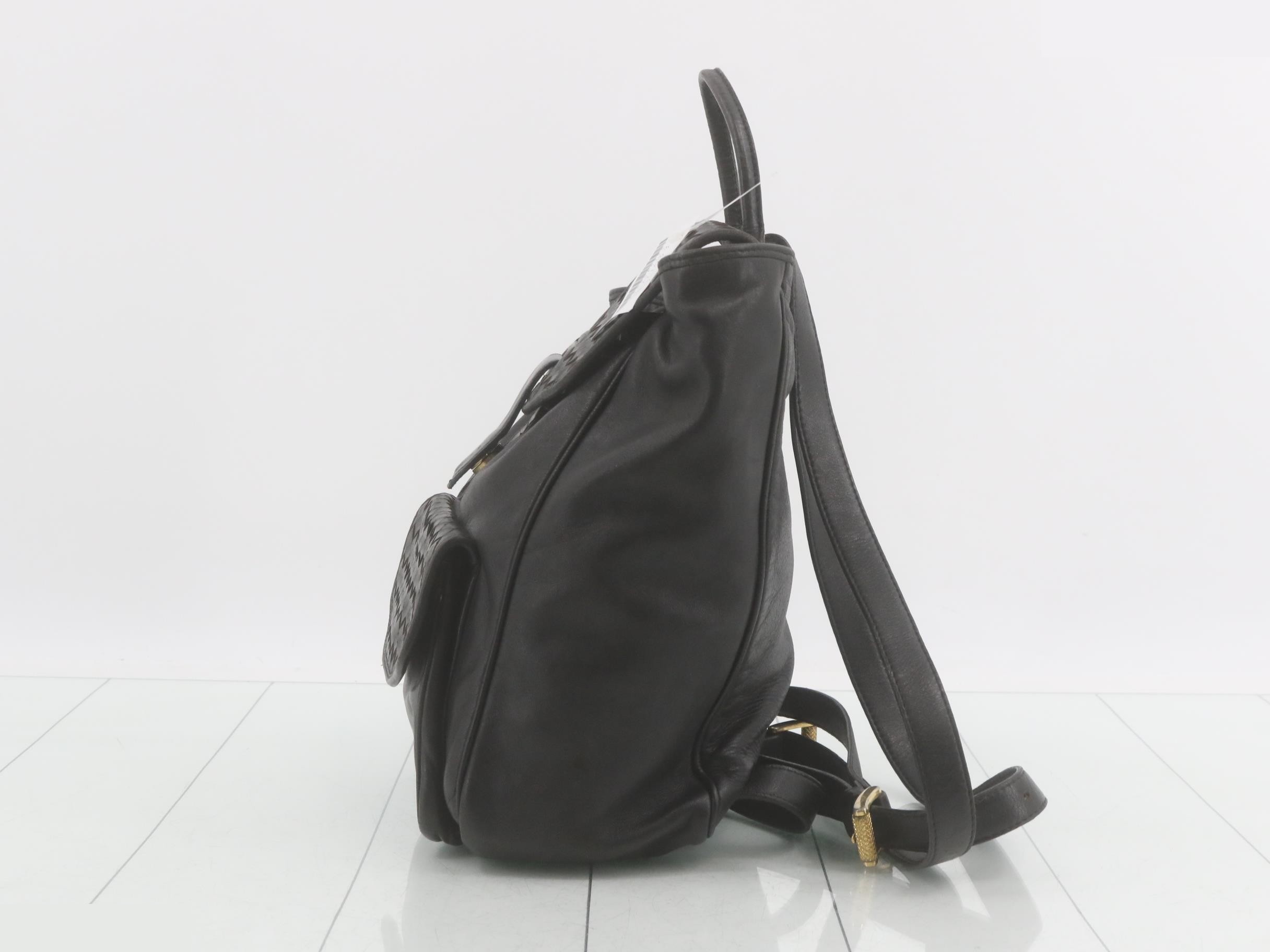 Intrecciato Backpack — view 3