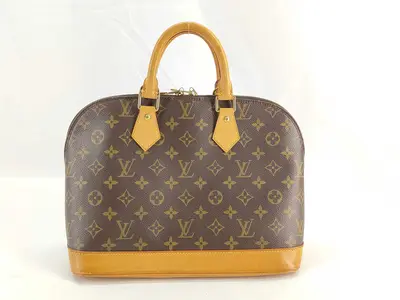 Monogram LV Monogram Alma PM M51130 Handbag