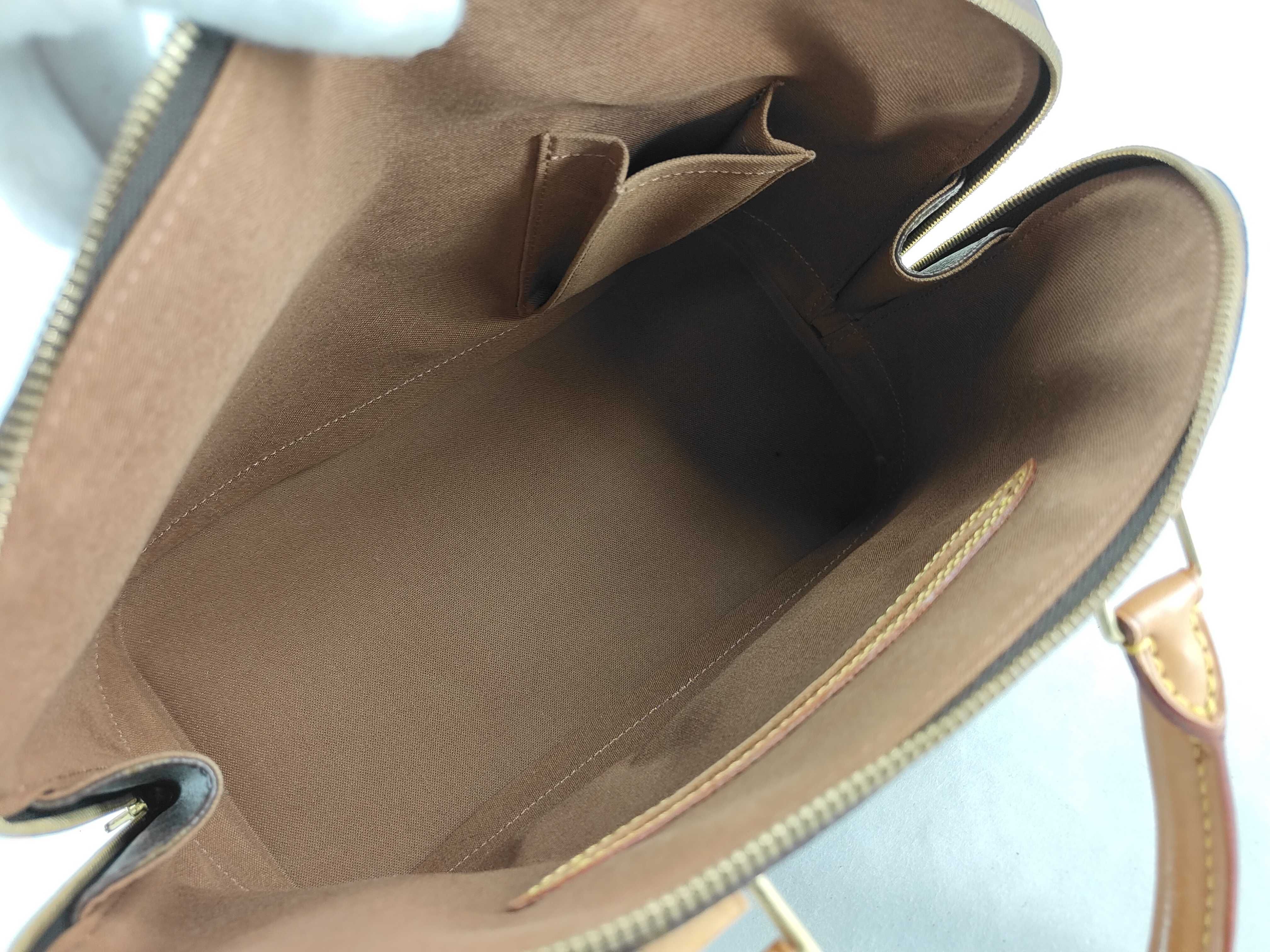 Monogram LV Monogram Alma PM M51130 Handbag — view 12