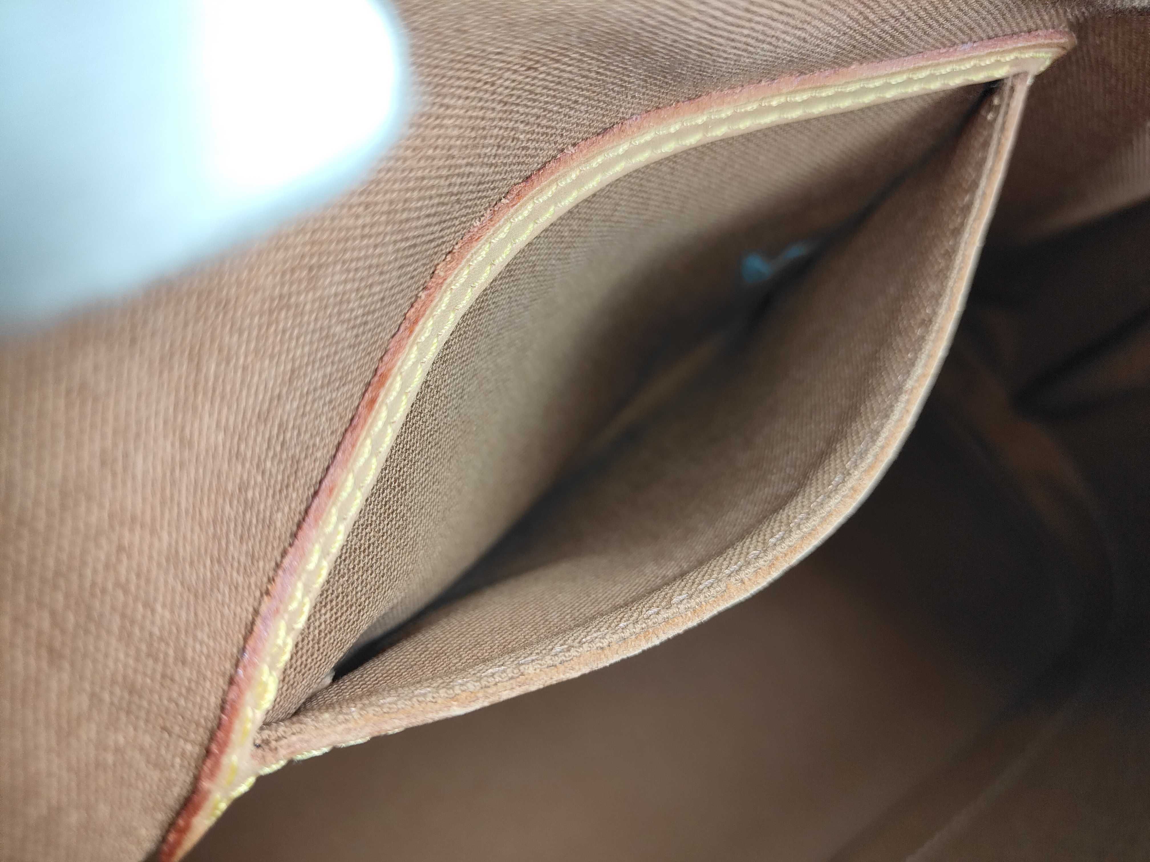 Monogram LV Monogram Alma PM M51130 Handbag — view 13