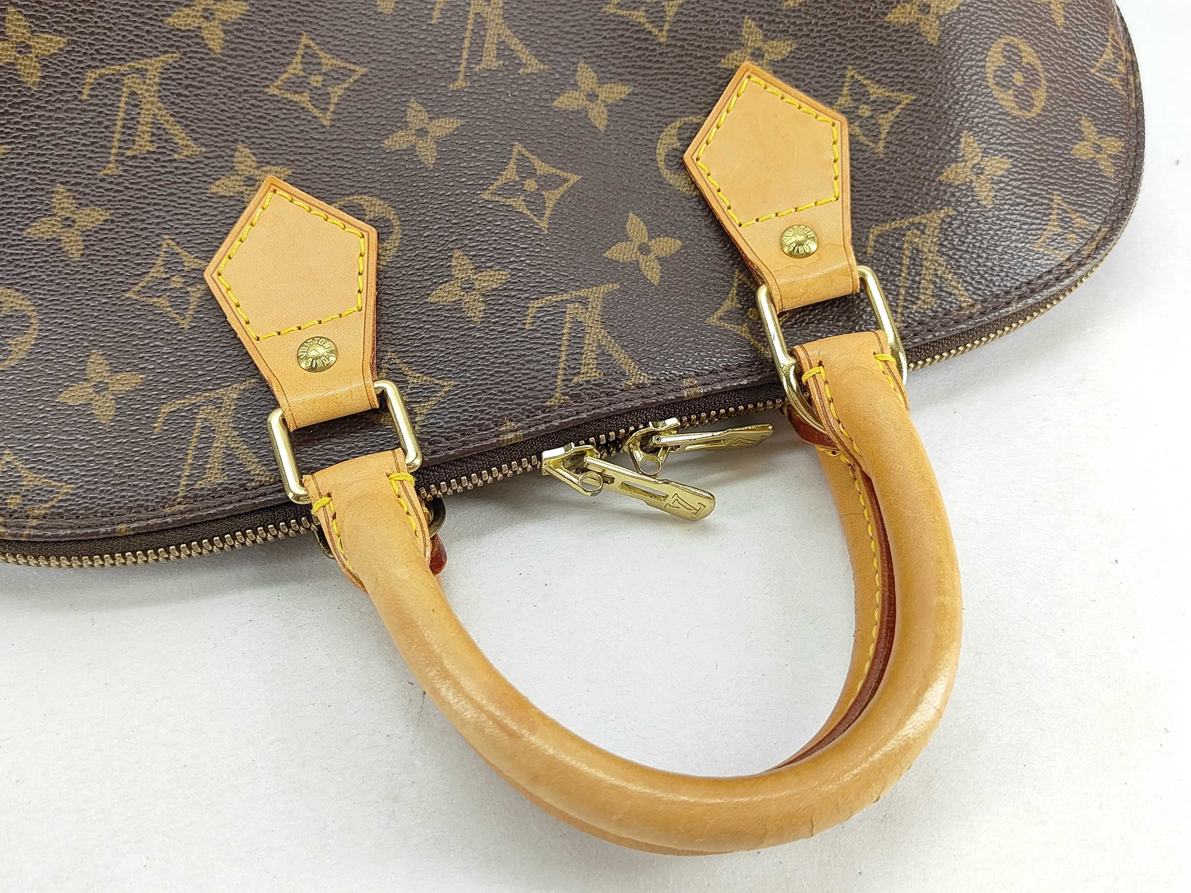 Monogram LV Monogram Alma PM M51130 Handbag — view 3