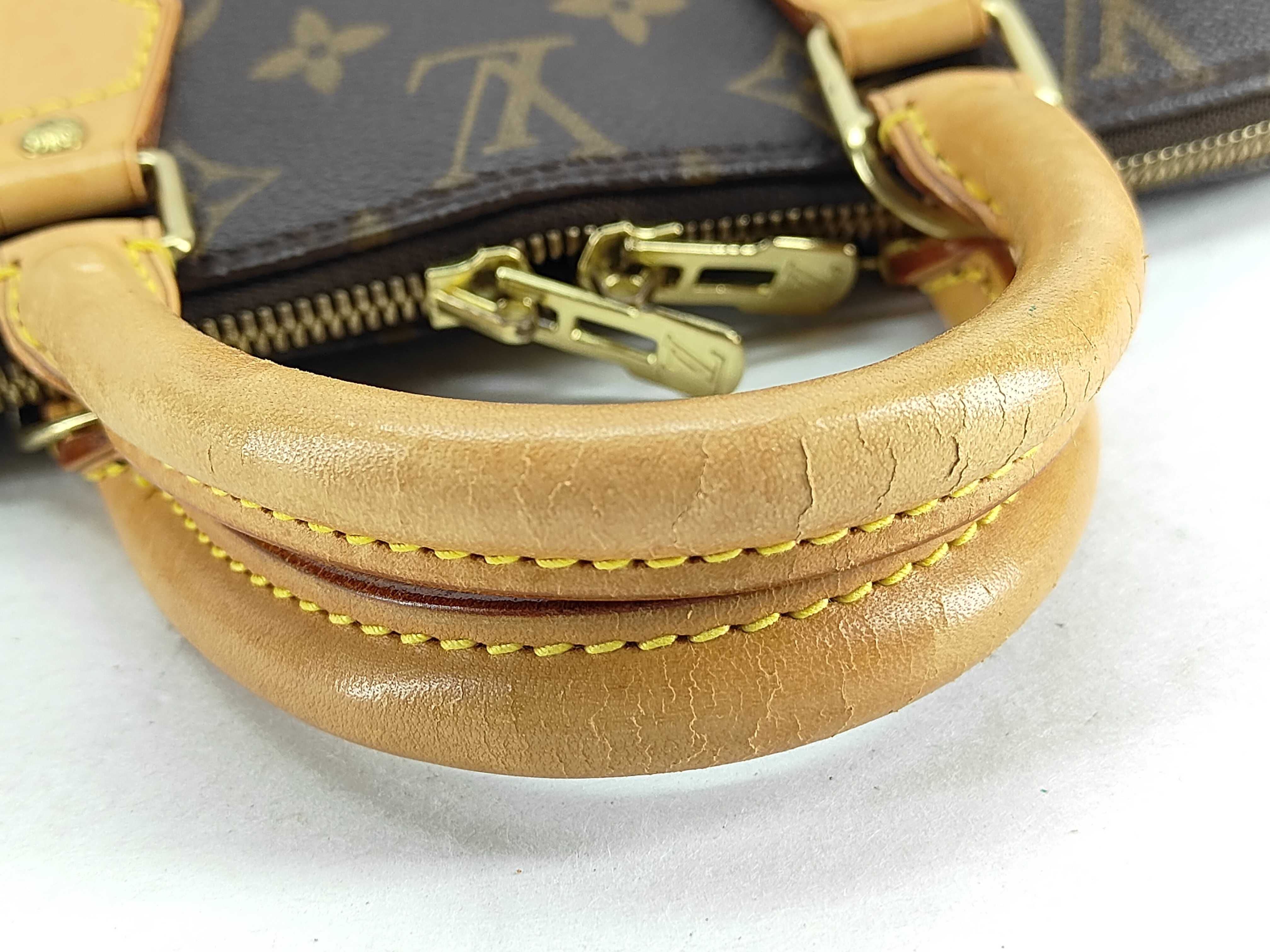 Monogram LV Monogram Alma PM M51130 Handbag — view 4