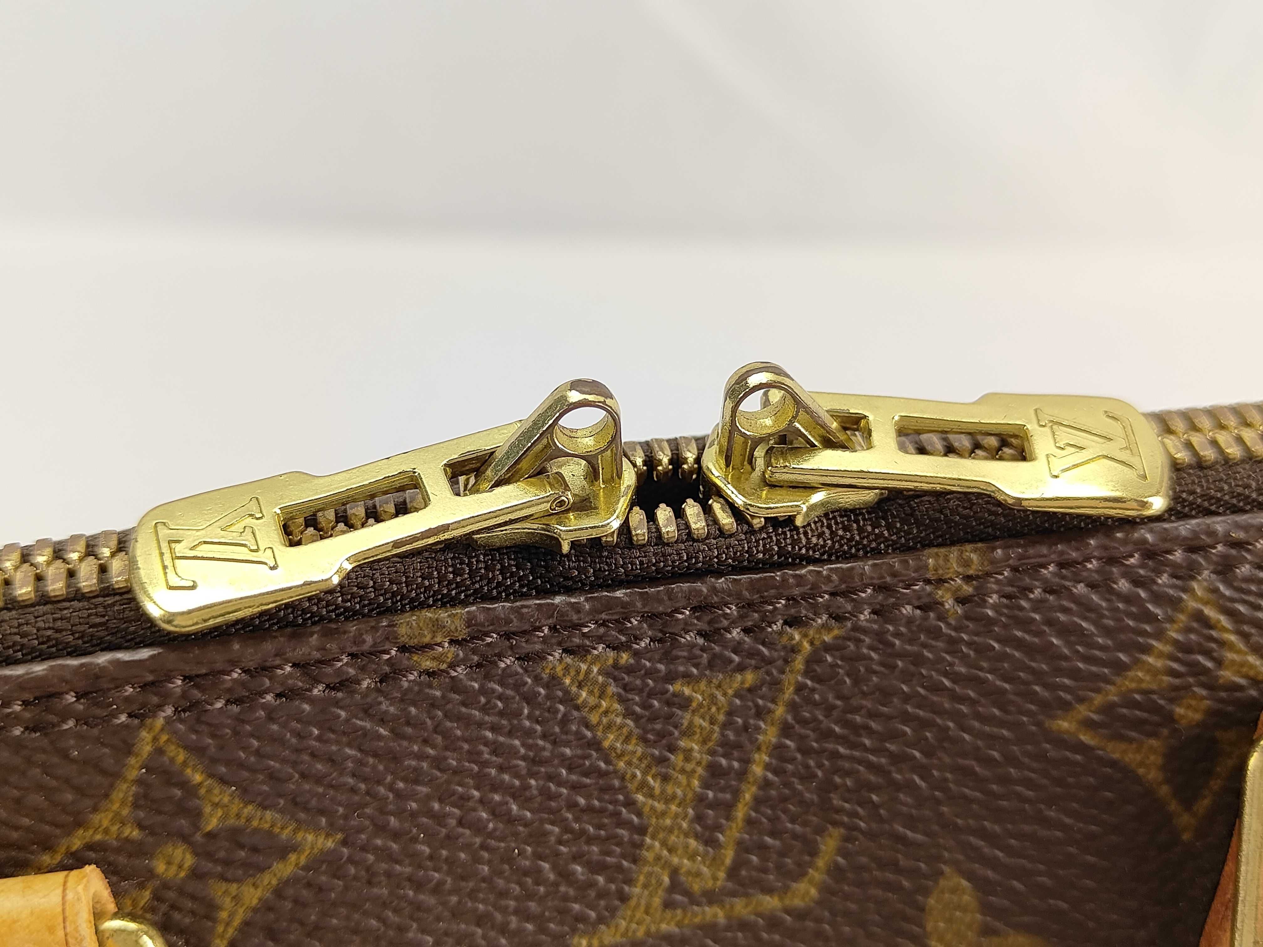 Monogram LV Monogram Alma PM M51130 Handbag — view 8
