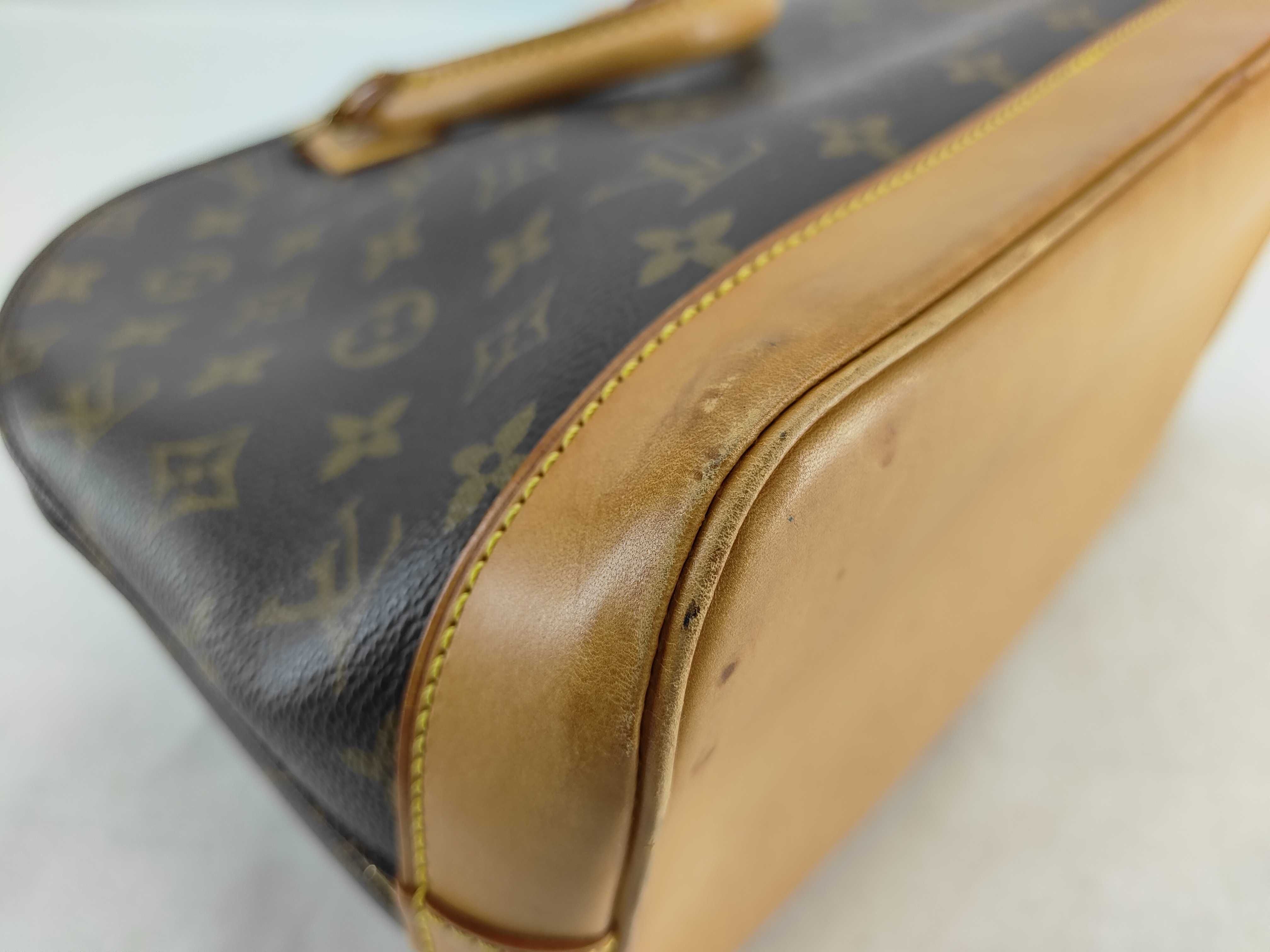 Monogram LV Monogram Alma PM M51130 Handbag — view 9