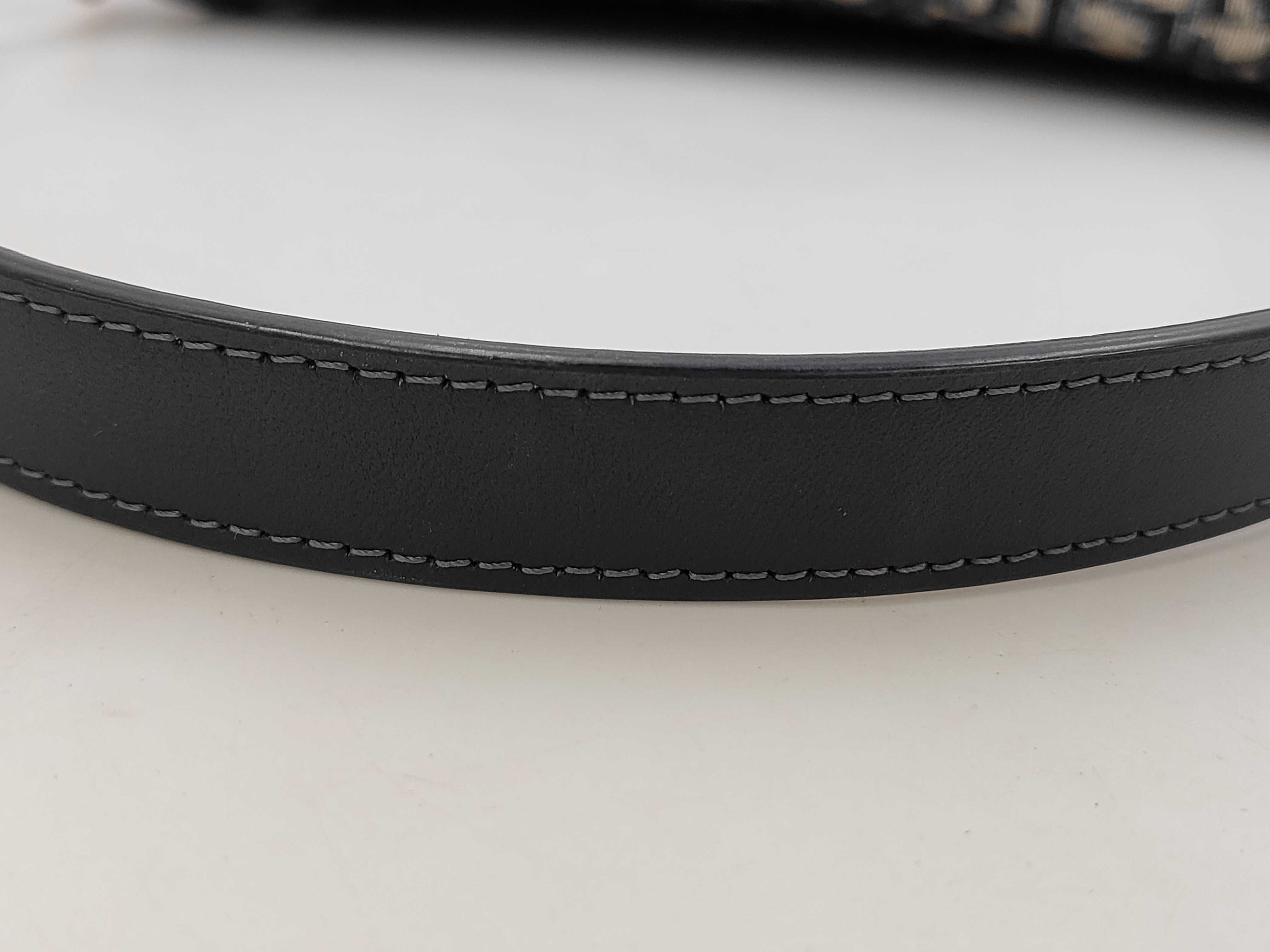 Oblique Saddle Handbag — view 5