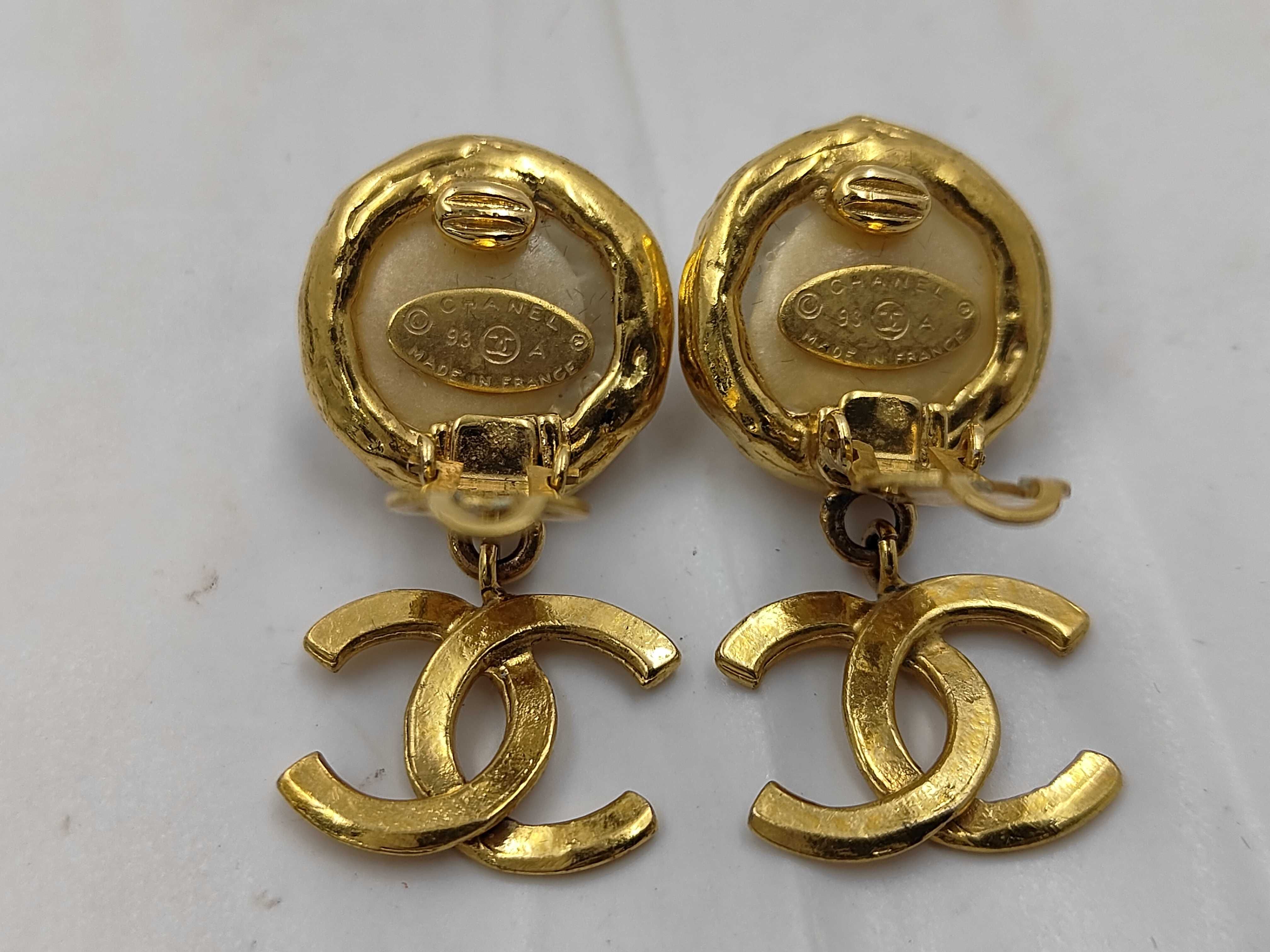 Vintage Earrings — view 2