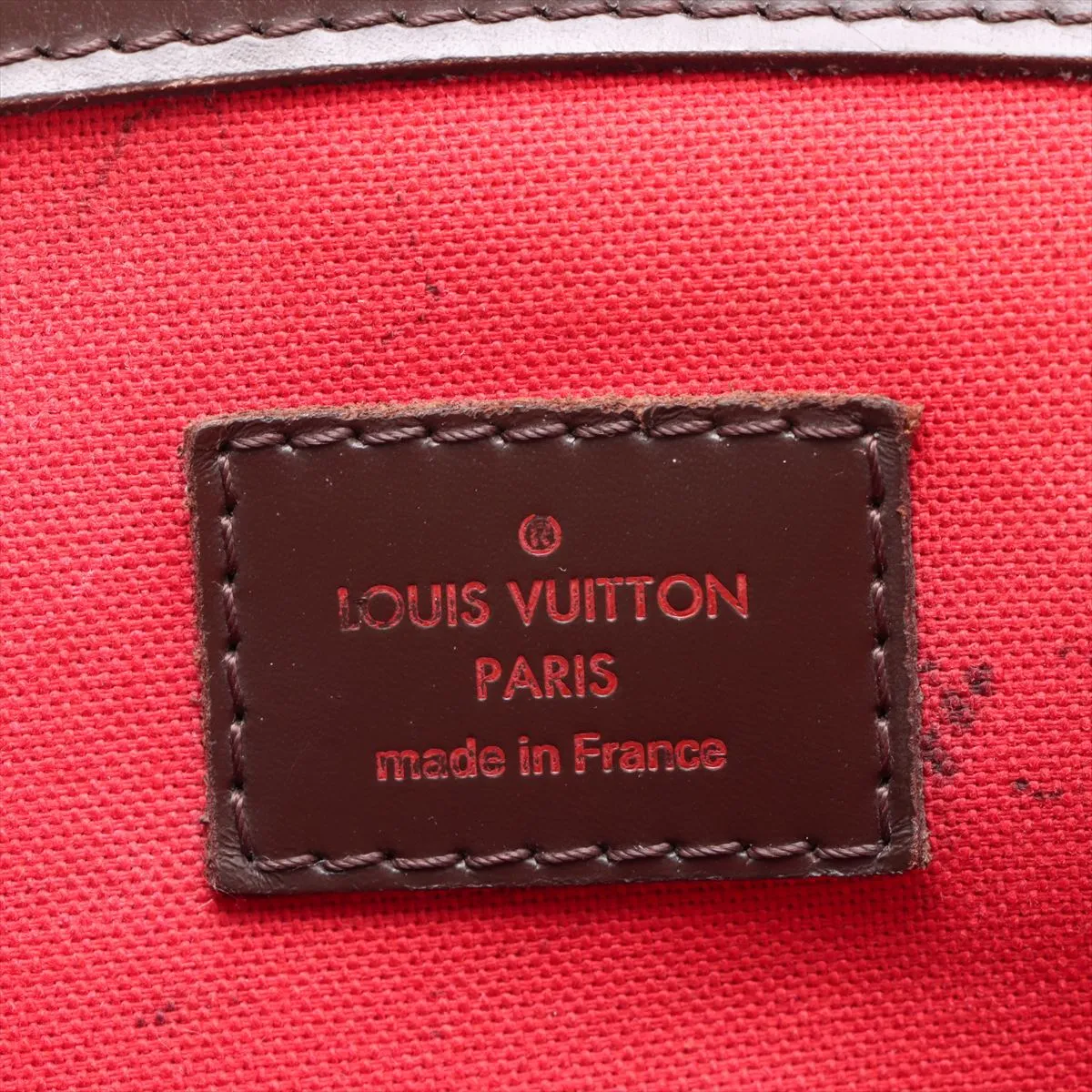 Damier Verona MM N41118 VI4100 Brown — view 11