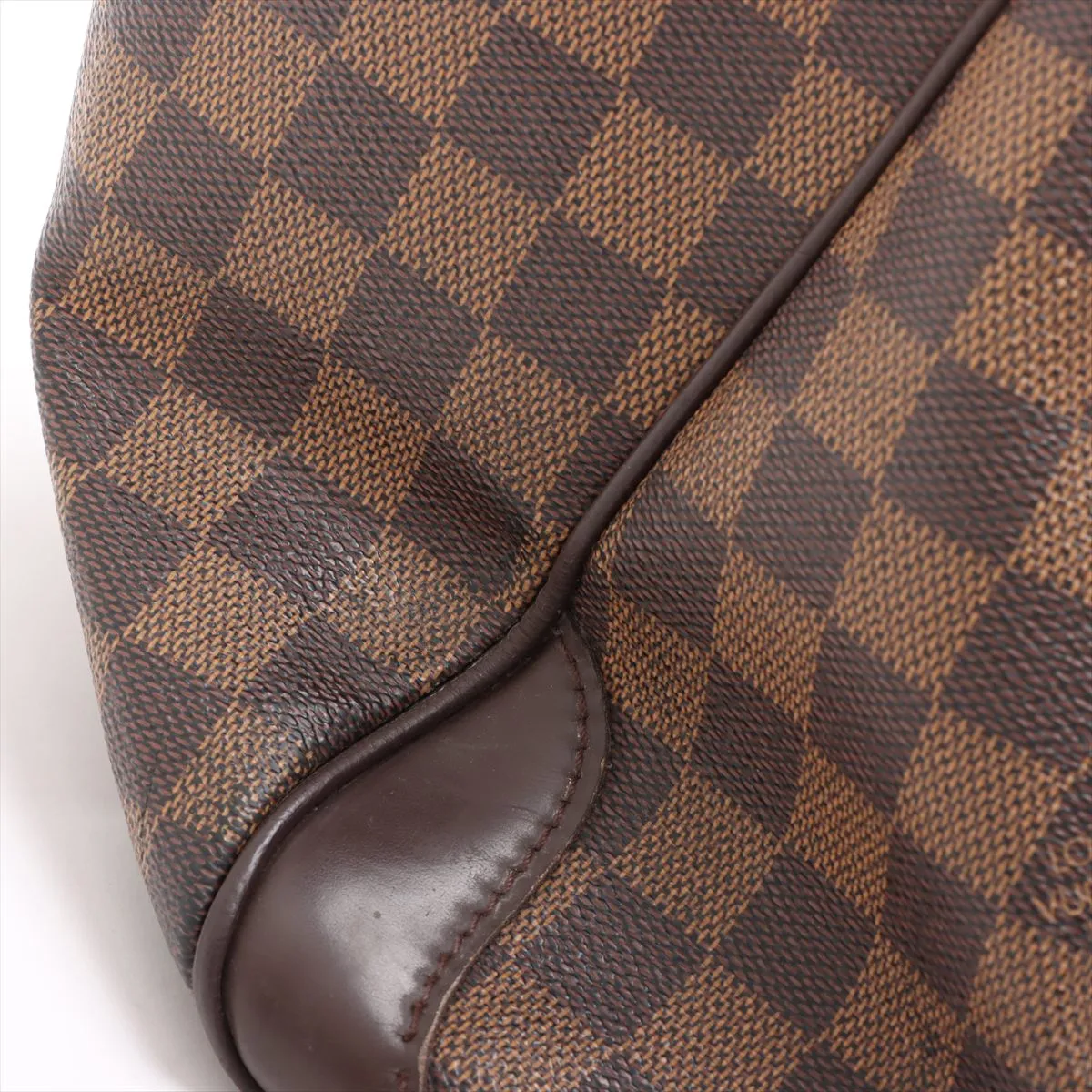 Damier Verona MM N41118 VI4100 Brown — view 12