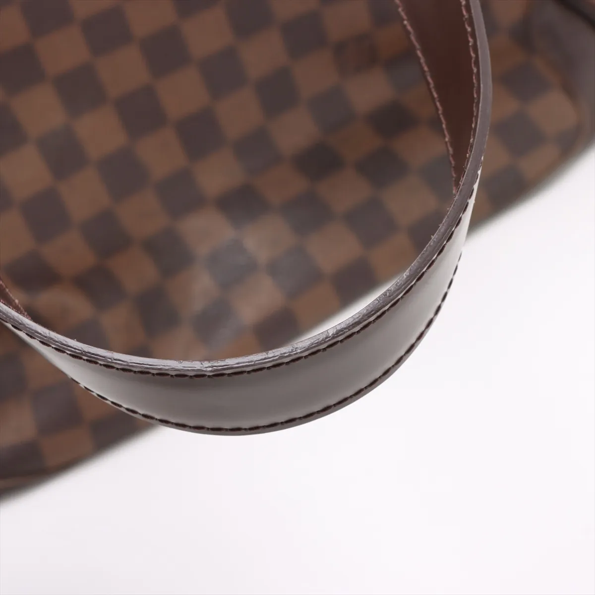 Damier Verona MM N41118 VI4100 Brown — view 13