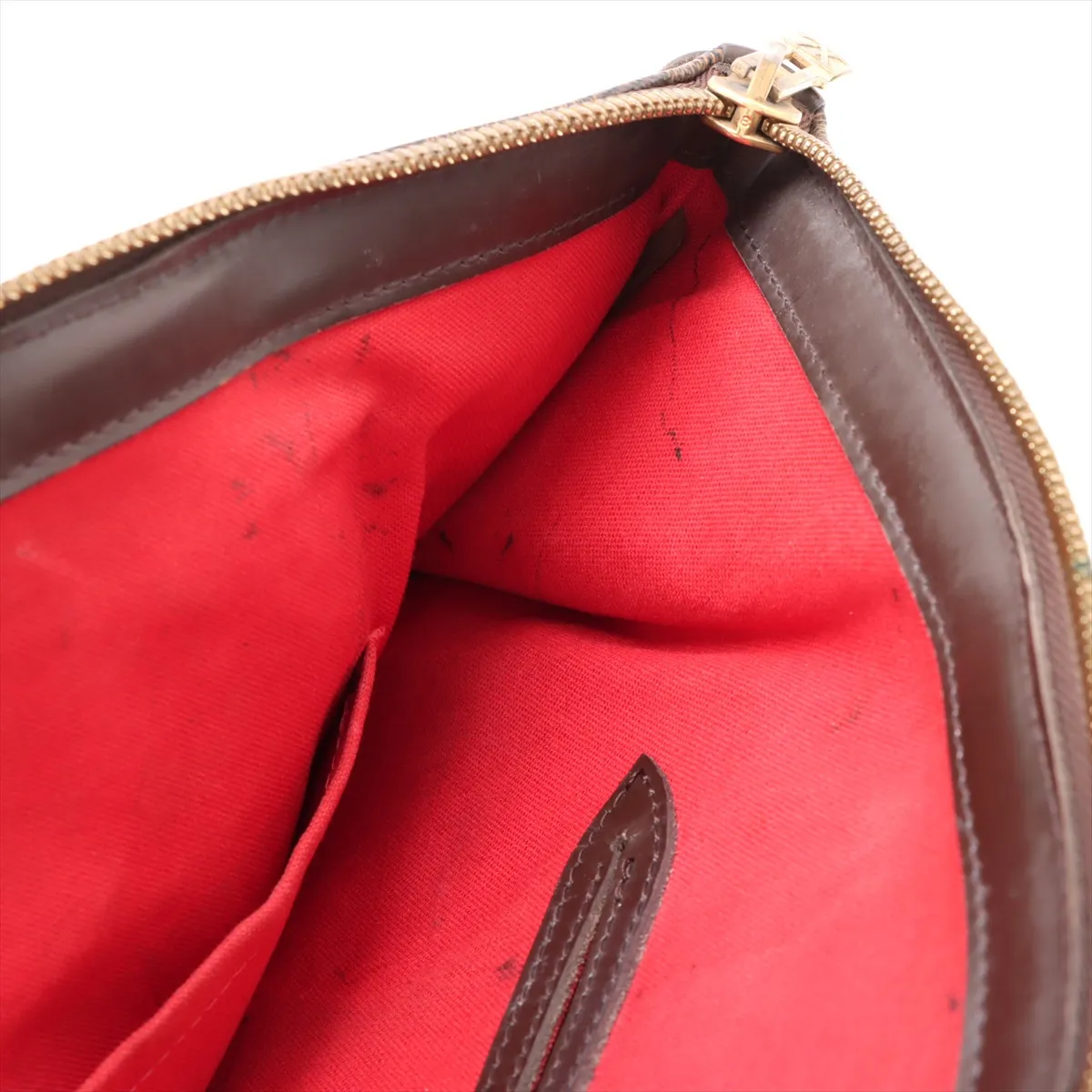 Damier Verona MM N41118 VI4100 Brown — view 14