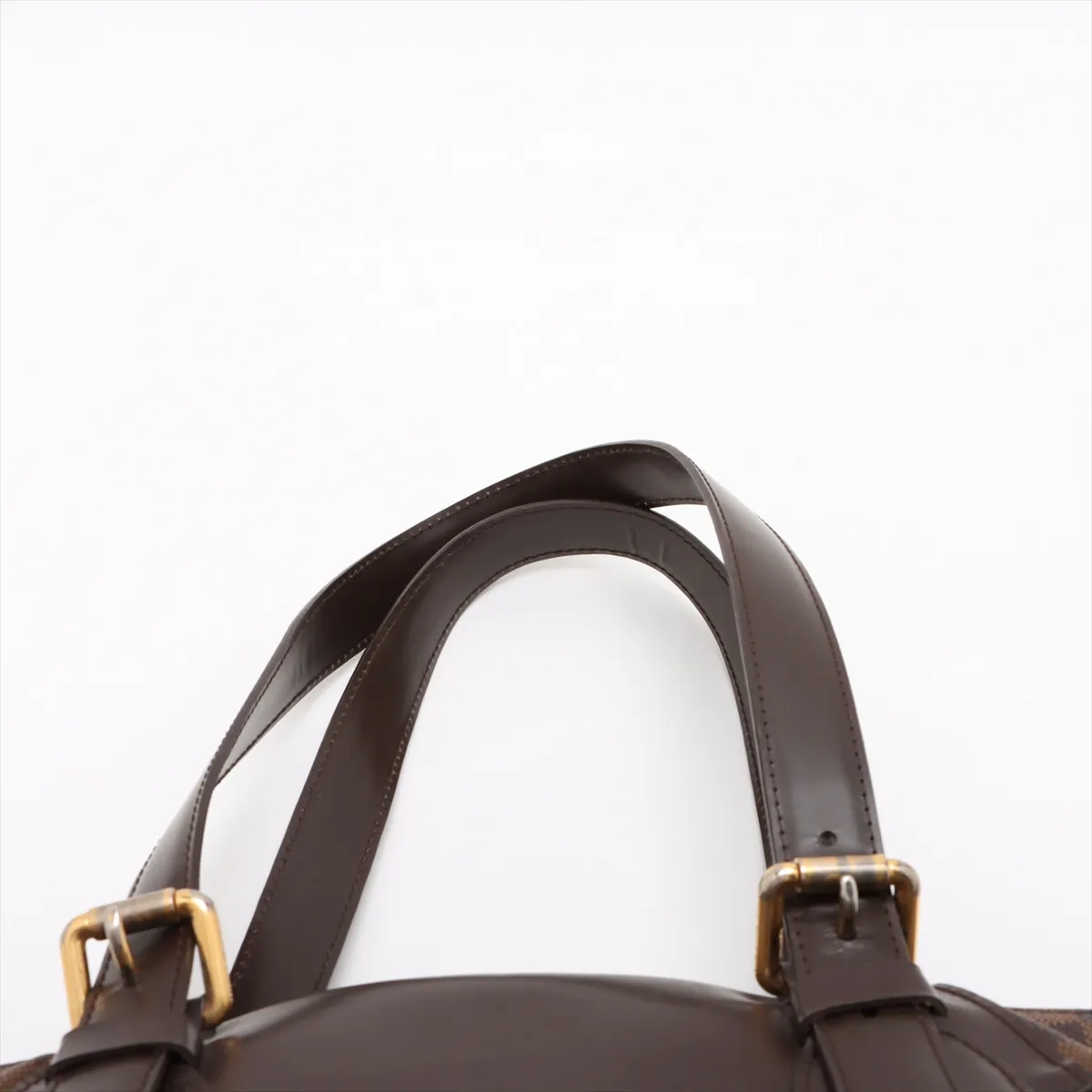 Damier Verona MM N41118 VI4100 Brown — view 6