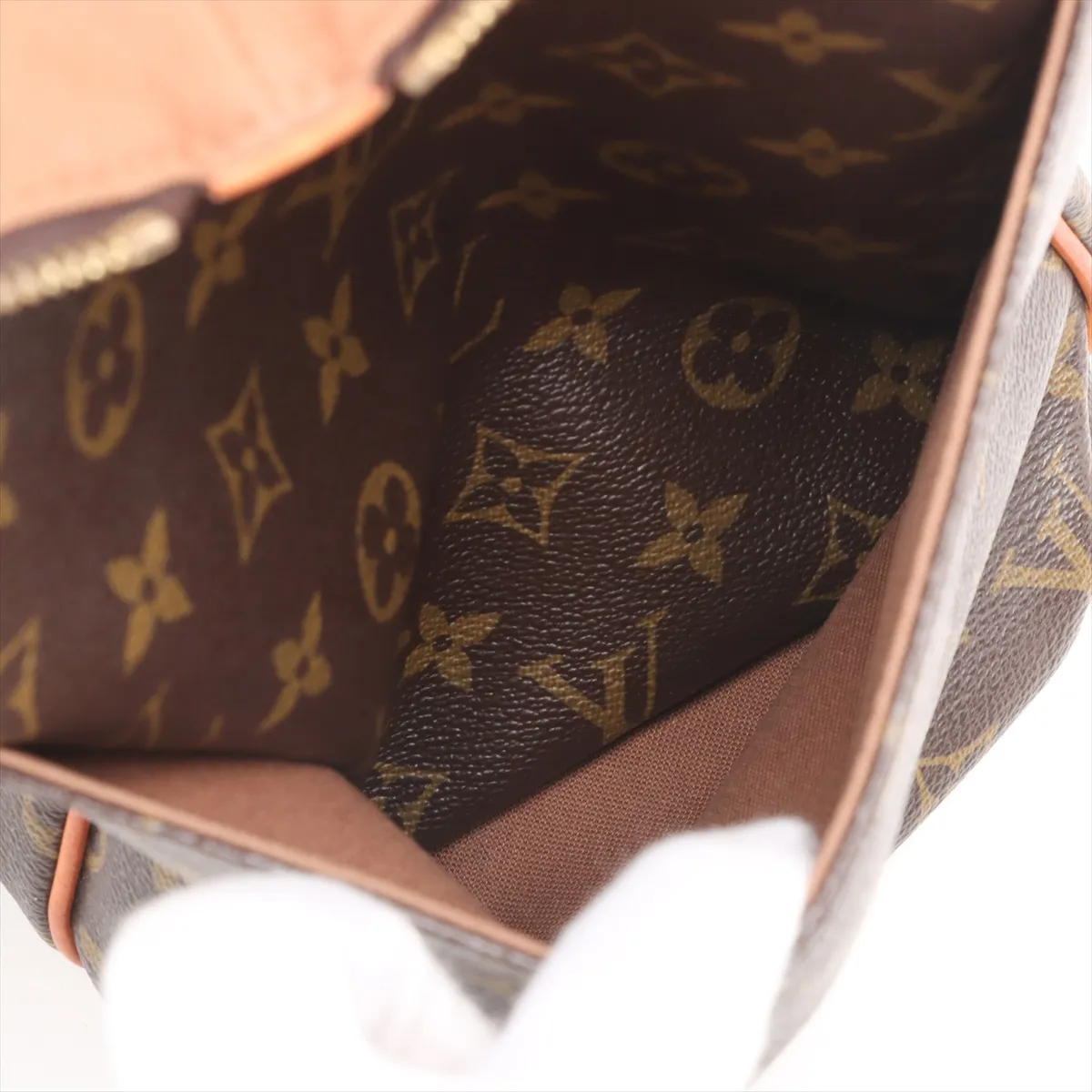 Monogram Totally MM M56689 AR4164 Brown — view 12