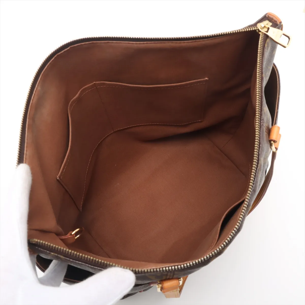 Monogram Totally MM M56689 AR4164 Brown — view 7