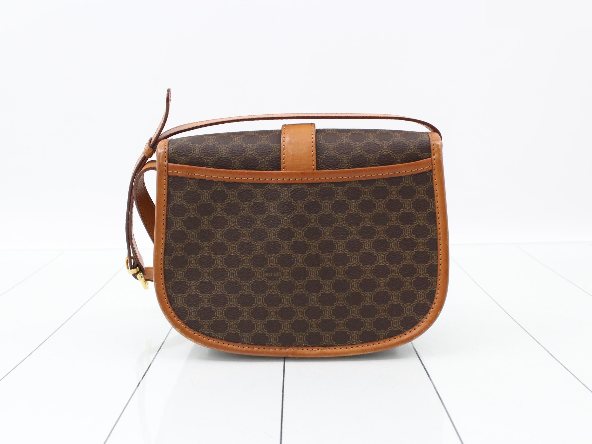 Macadam Shoulder Bag — view 2