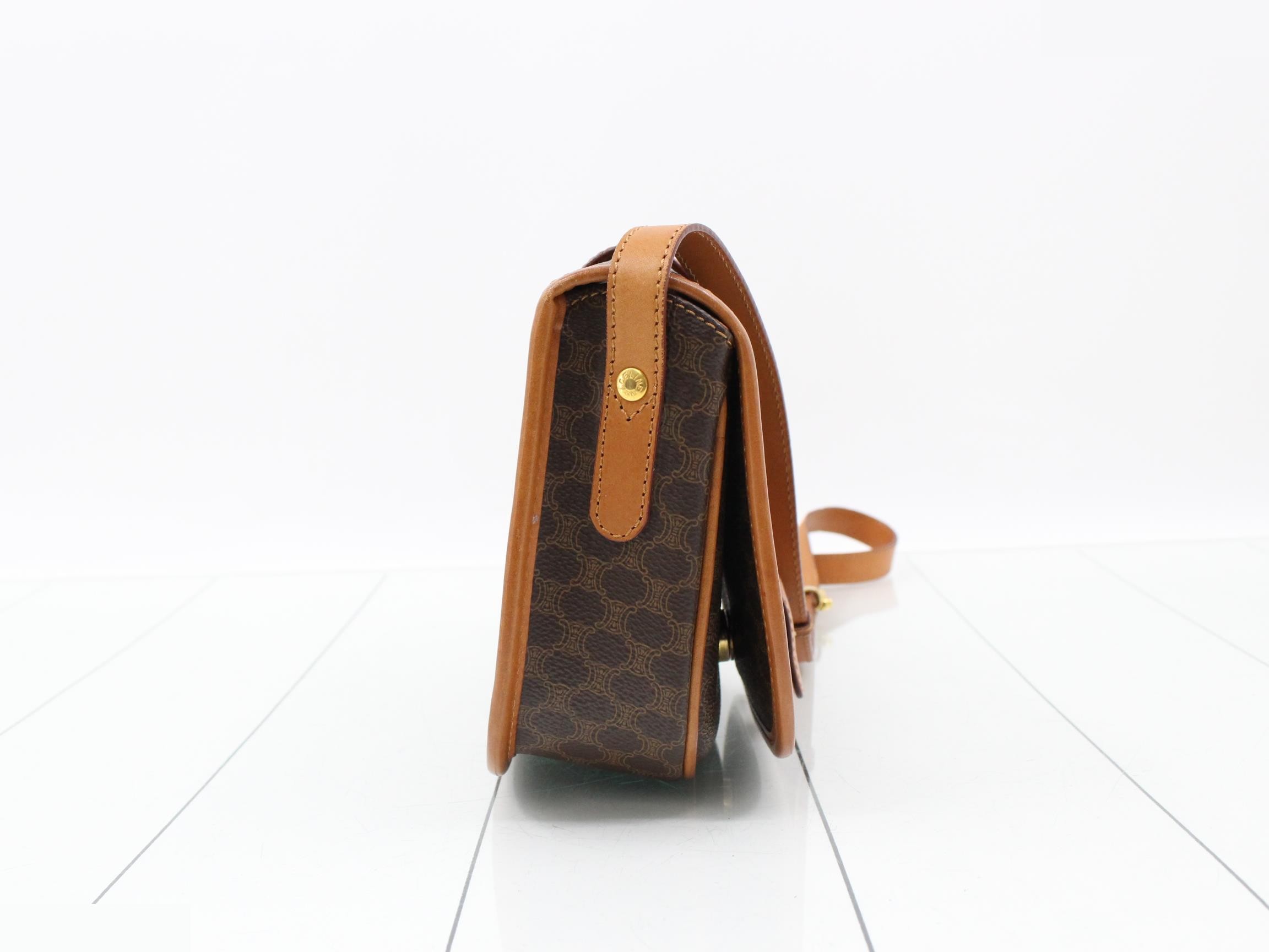 Macadam Shoulder Bag — view 4