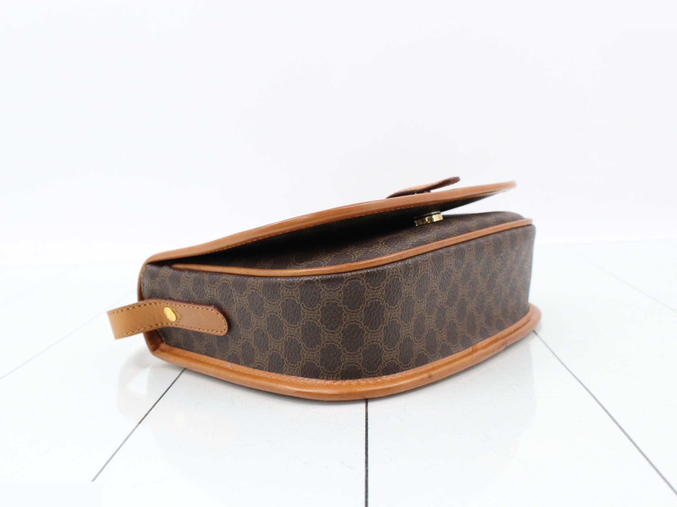 Macadam Shoulder Bag — view 5