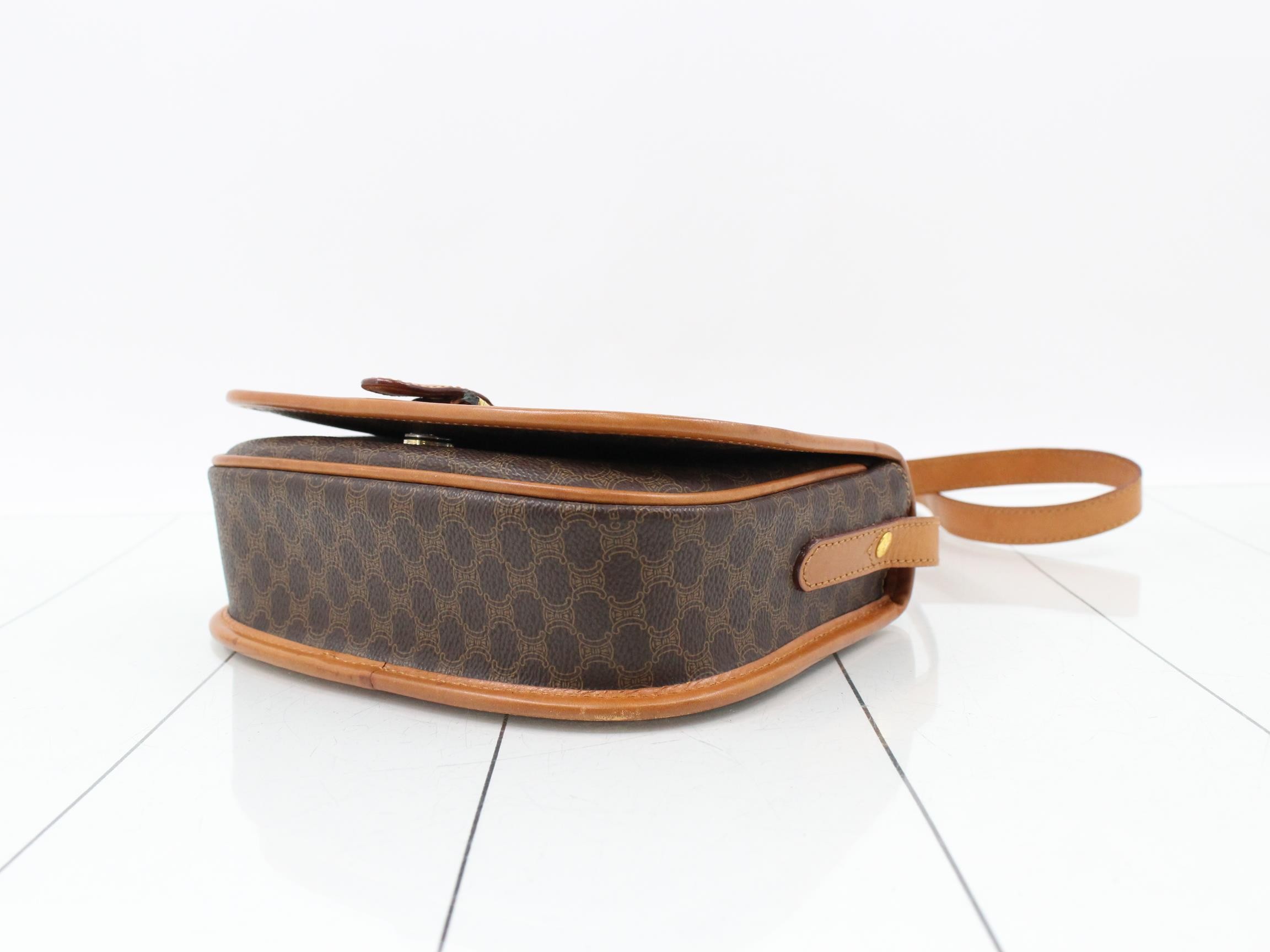 Macadam Shoulder Bag — view 6