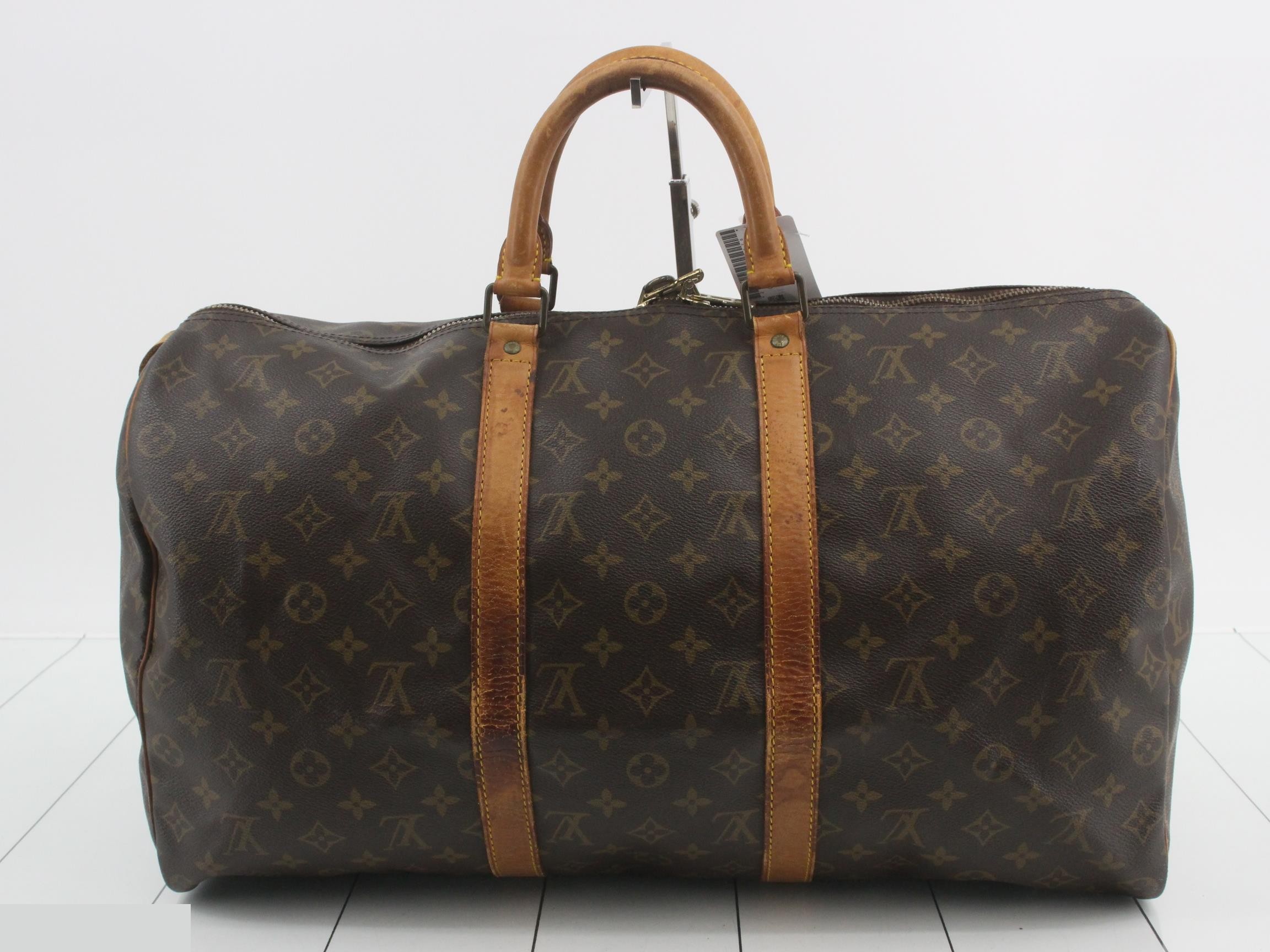 Keepall 50 — view 2