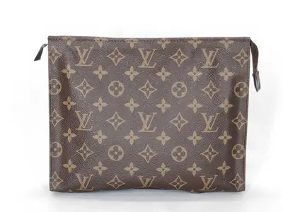 Monogram Vuitton Pouch