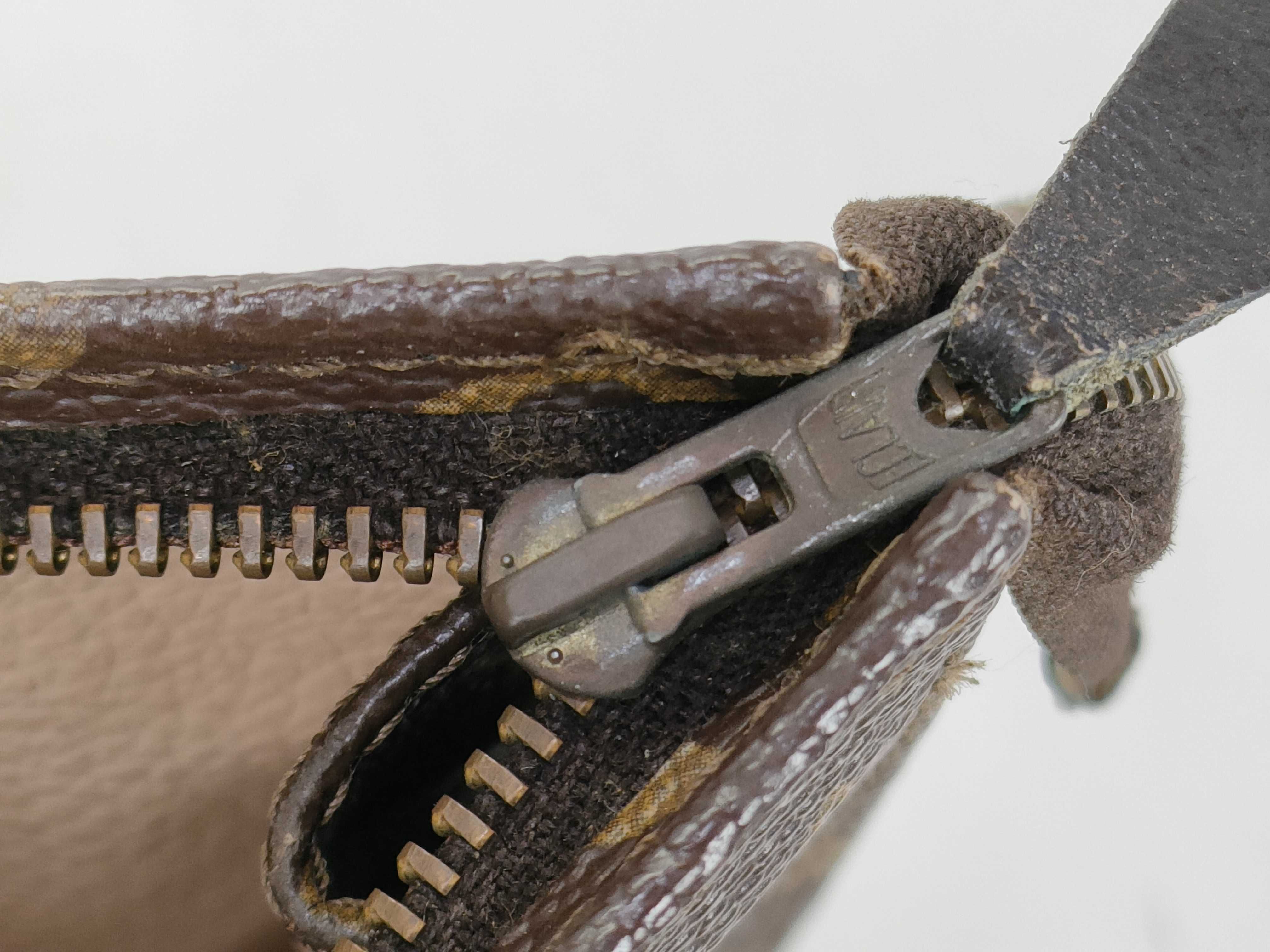 Monogram Vuitton Pouch — view 11