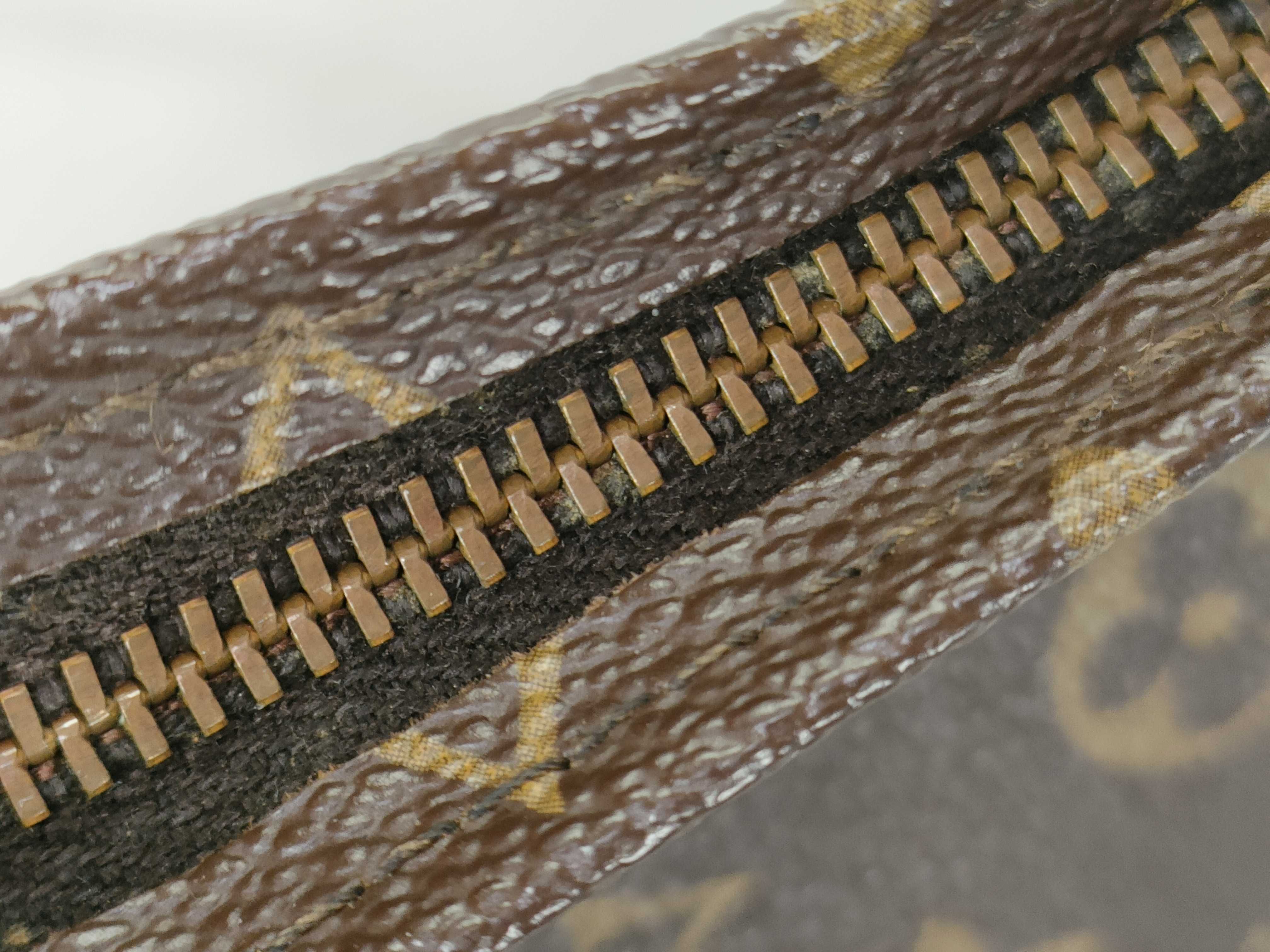 Monogram Vuitton Pouch — view 3