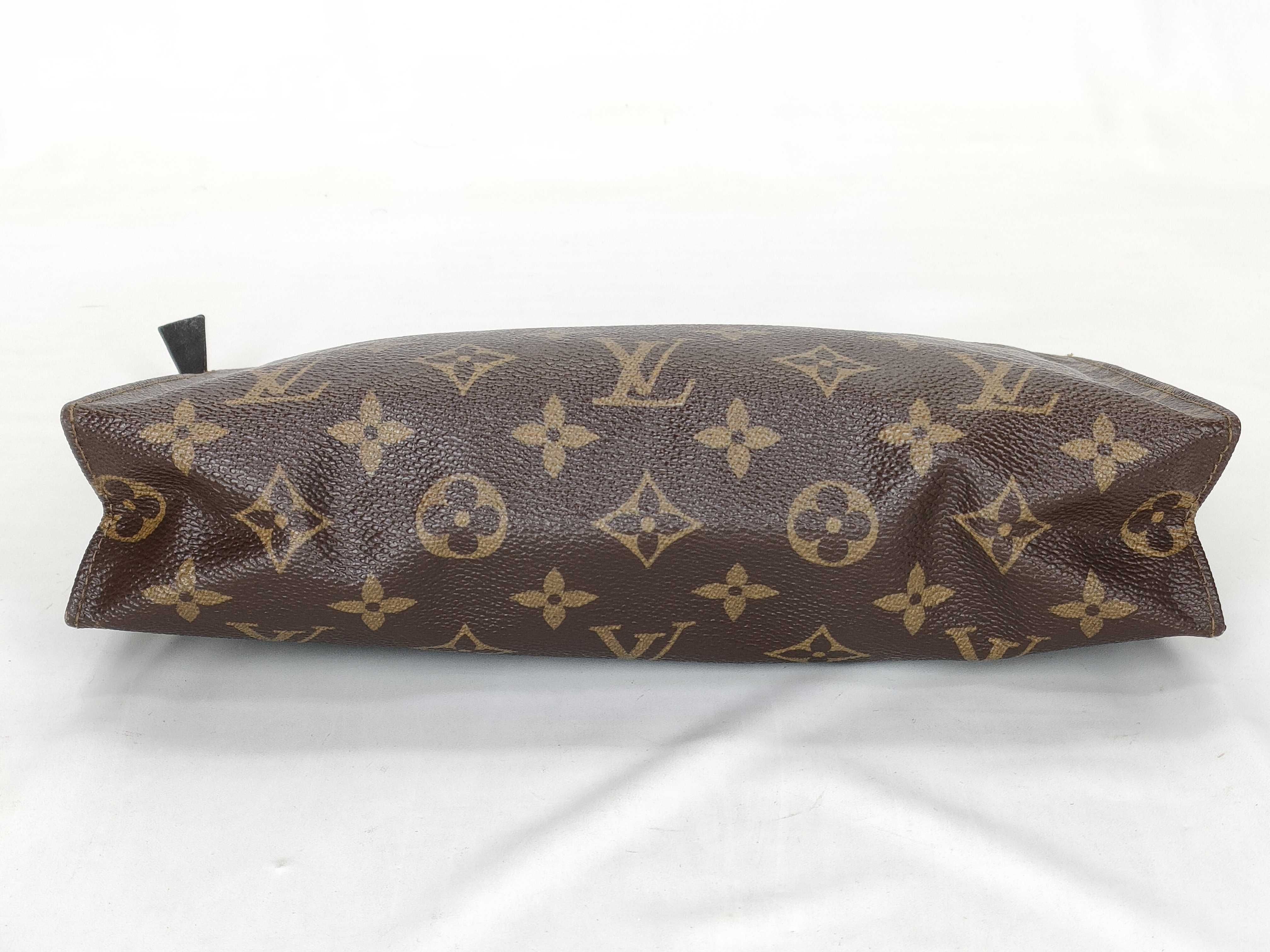 Monogram Vuitton Pouch — view 5