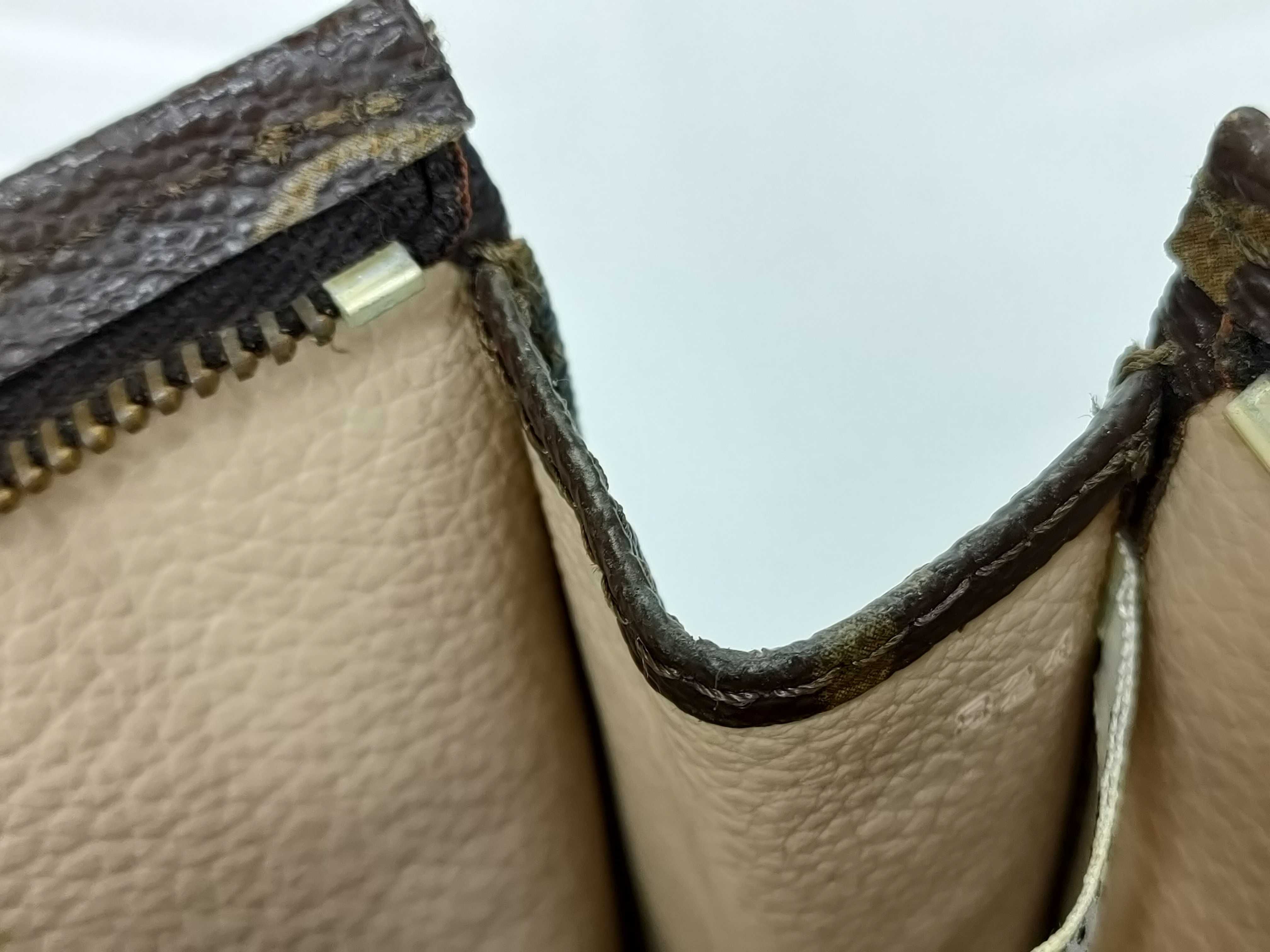 Monogram Vuitton Pouch — view 6