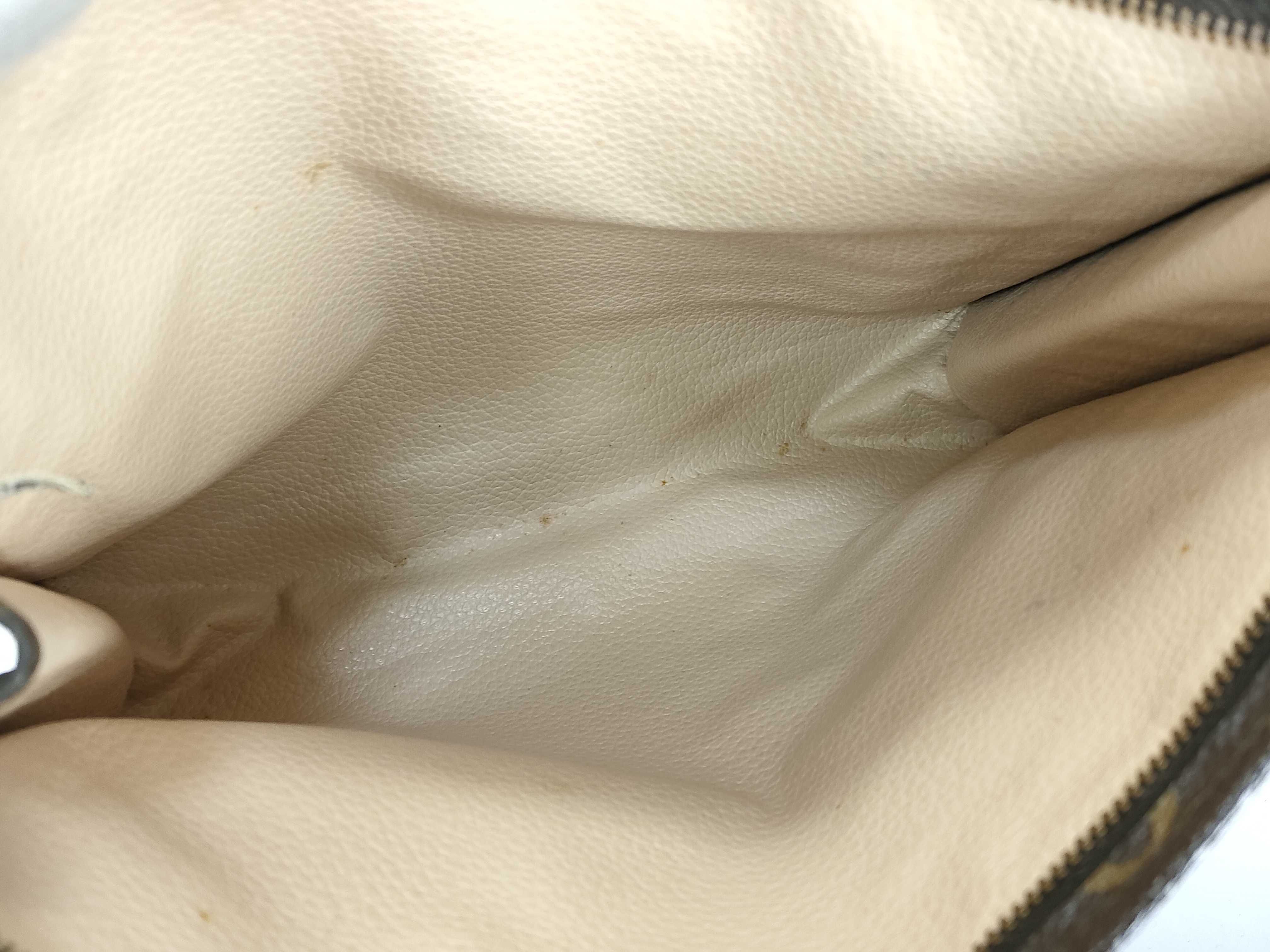 Monogram Vuitton Pouch — view 7